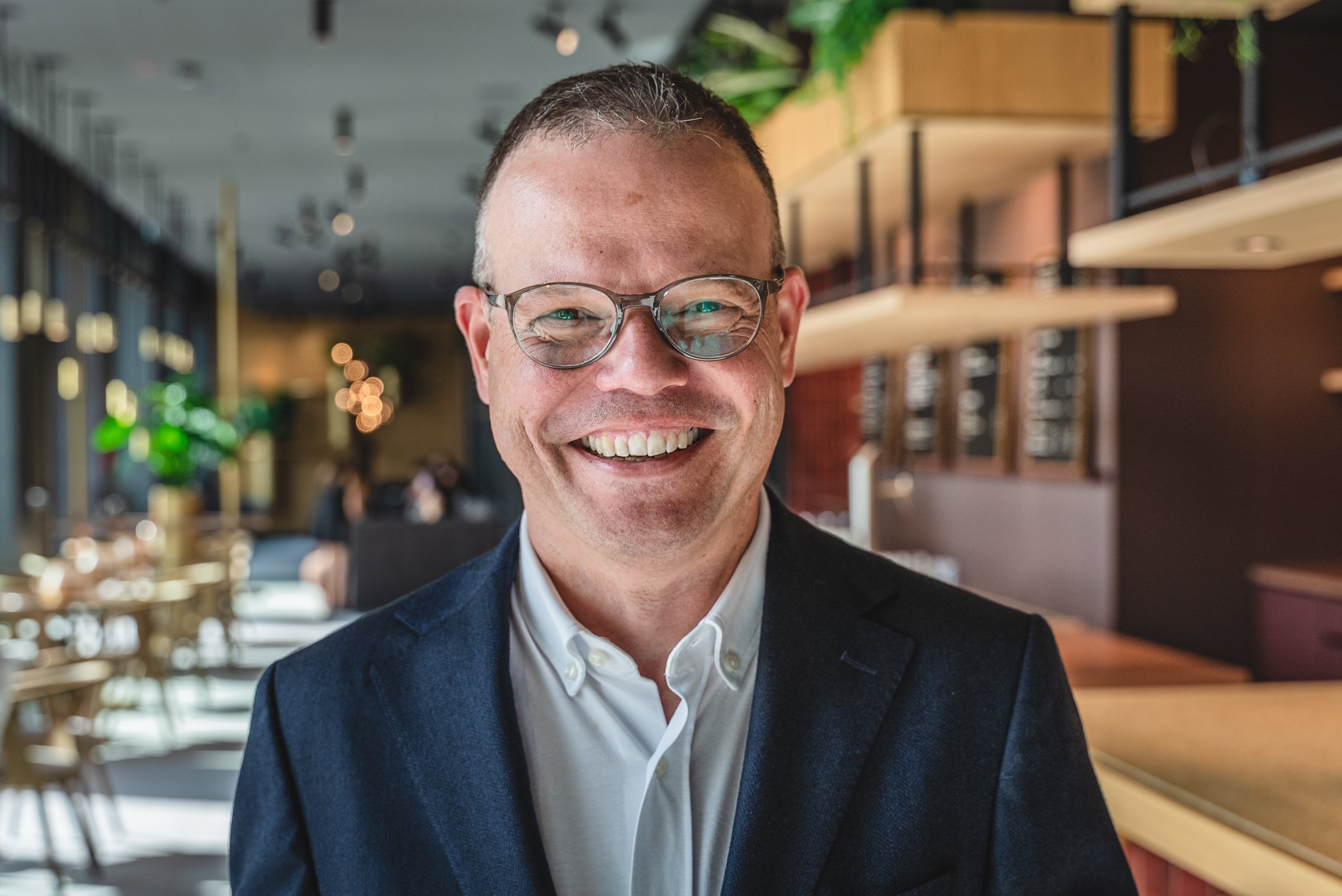 Uwe Krohn, Head of Sales & Marketing at MICE DESK