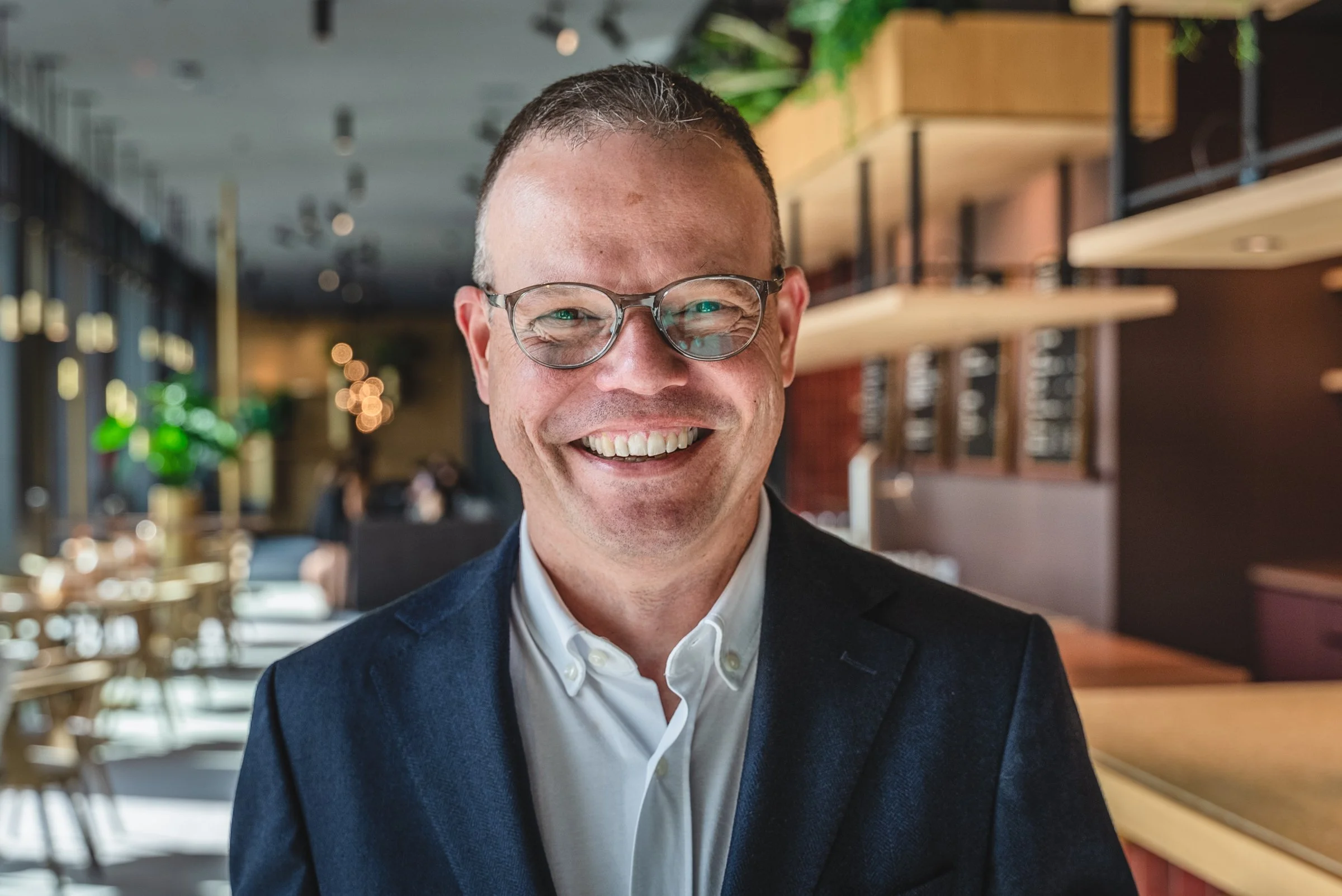 Welcome to the team: Uwe Krohn joins MICE DESK as Head of Sales &amp; Marketing