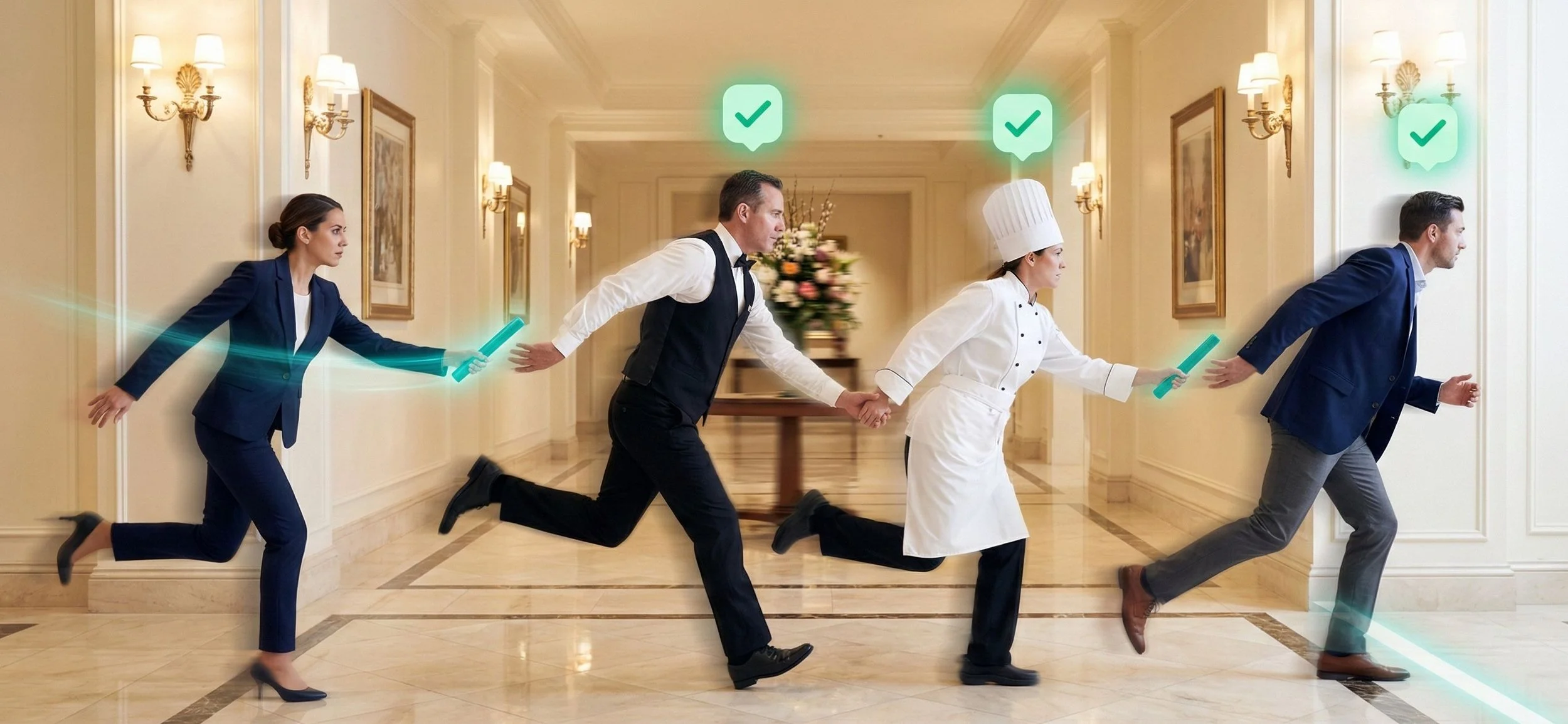 Function Sheets in Convention Sales: How Hotels Standardize BEO Processes and Avoid Mistakes