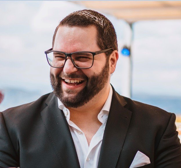 Lukas Ritzinger Director of Groups & Events Florian Weitzer Hotels