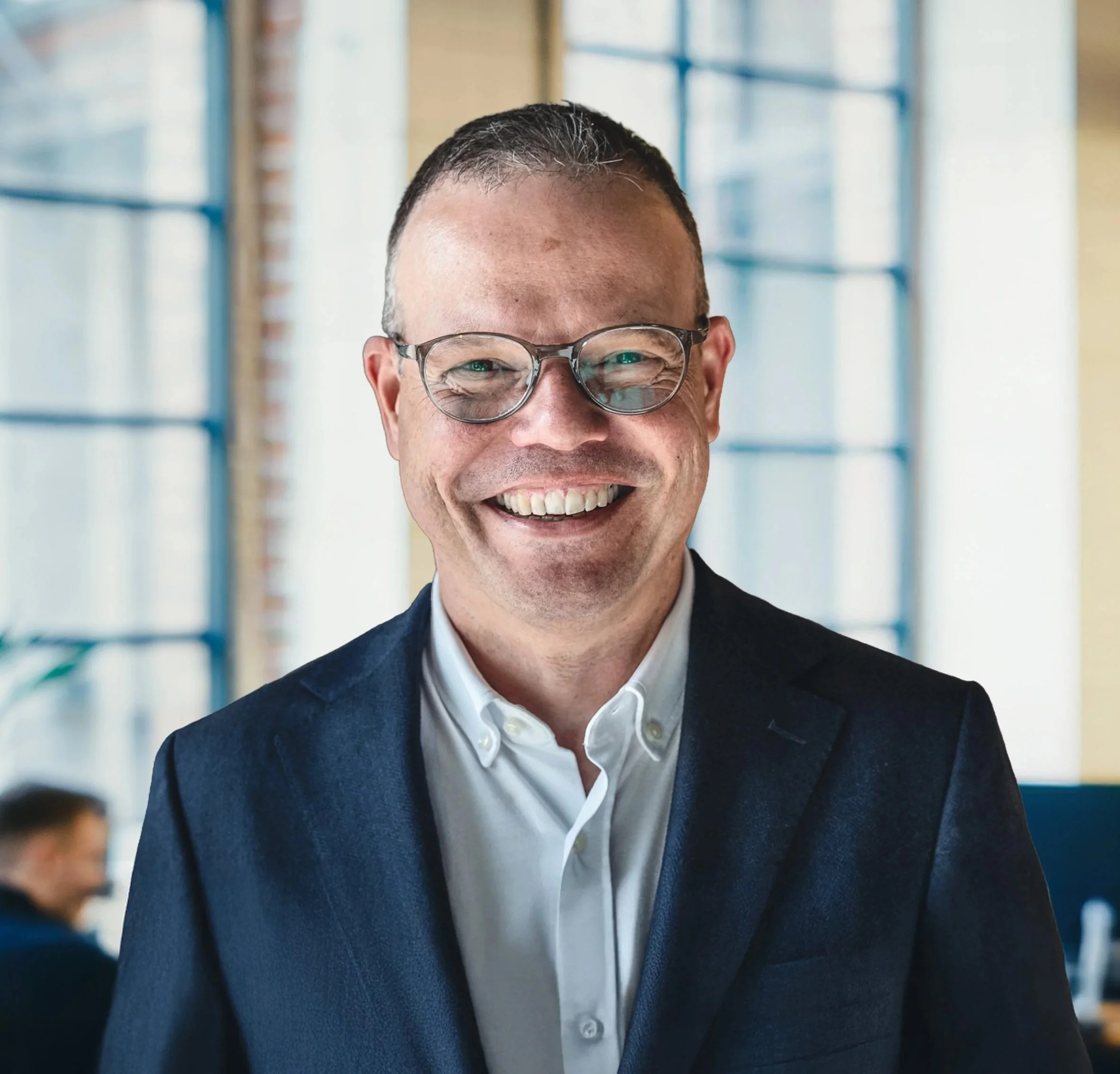Uwe Krohn Head of Sales and Marketing bei MICE DESK