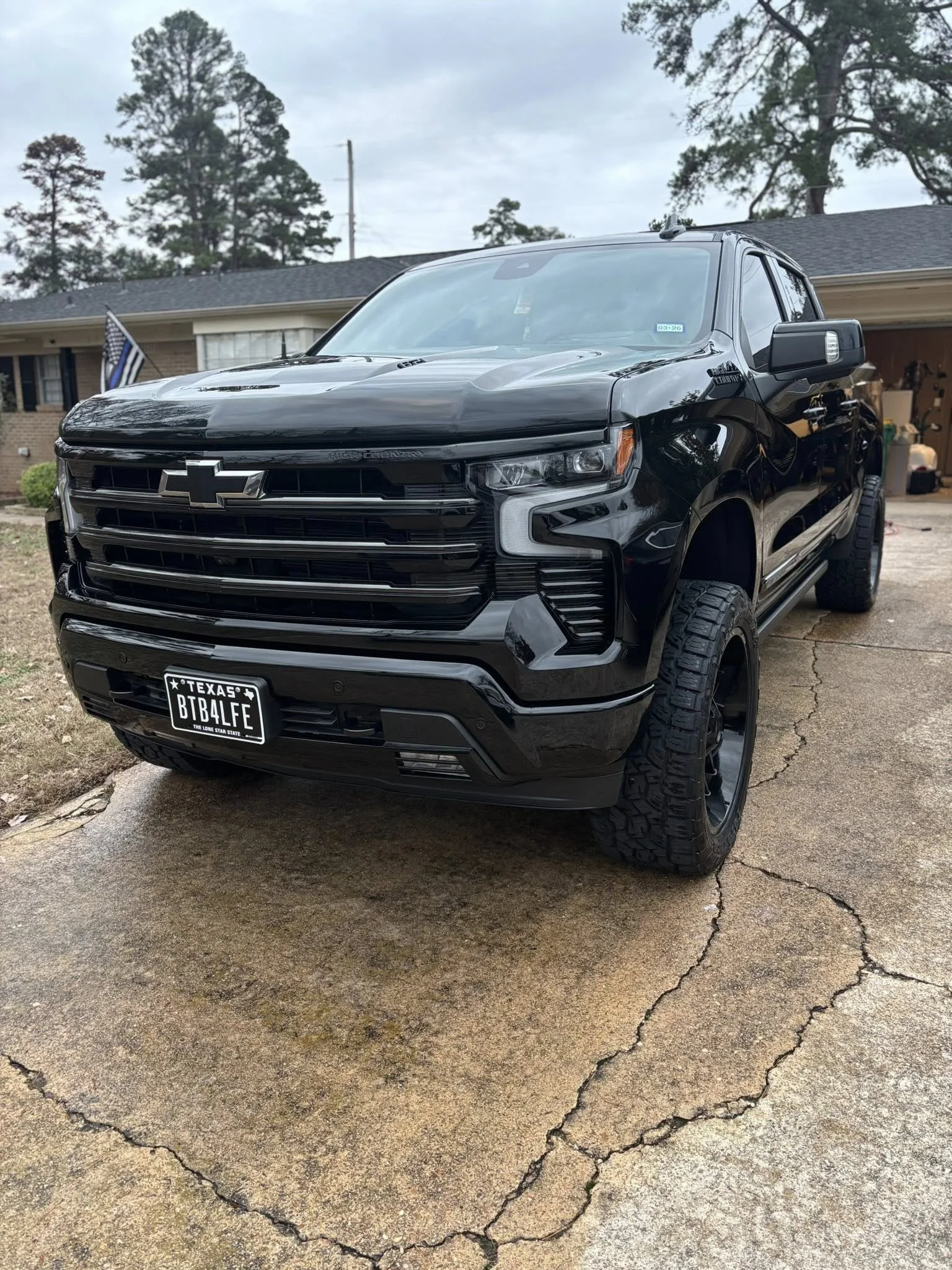 Diamond Detail  (Interior and Exterior)