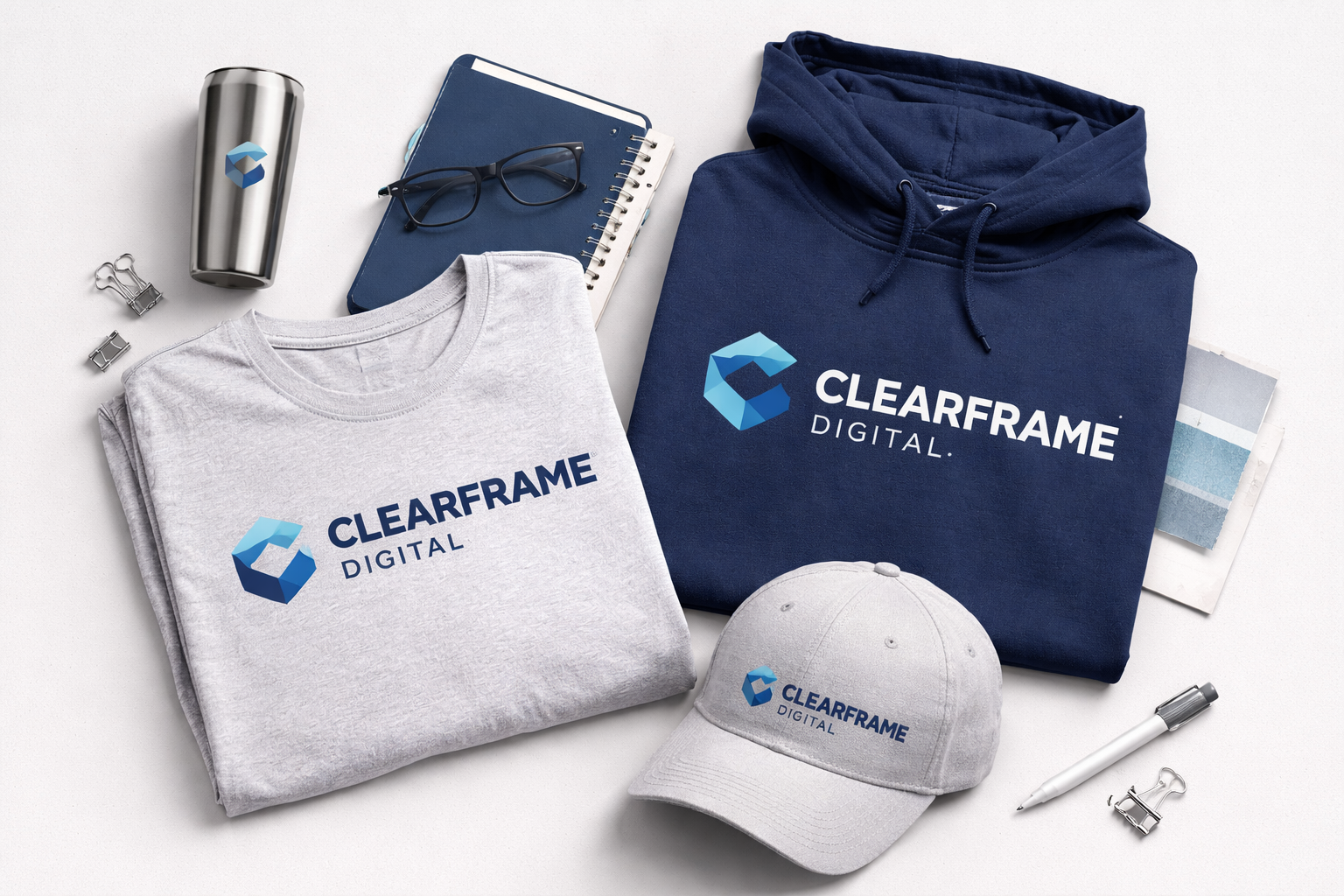 Custom Business Apparel