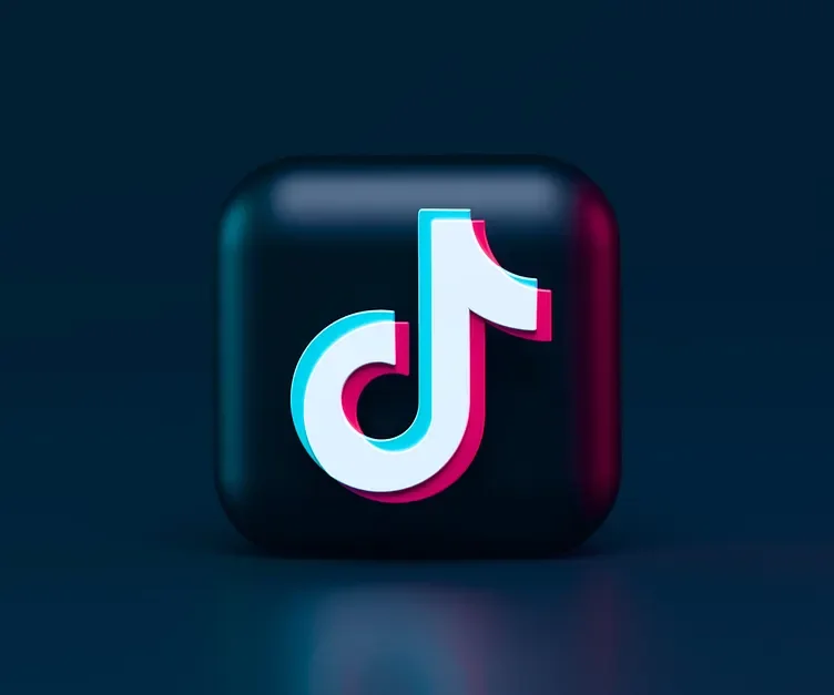 TikTok social media content creation