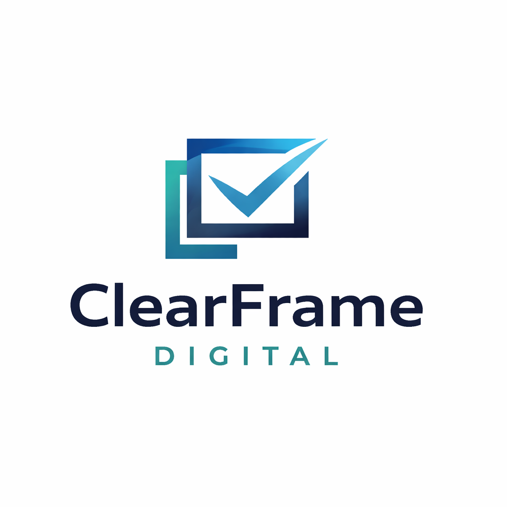 ClearFrame Digital