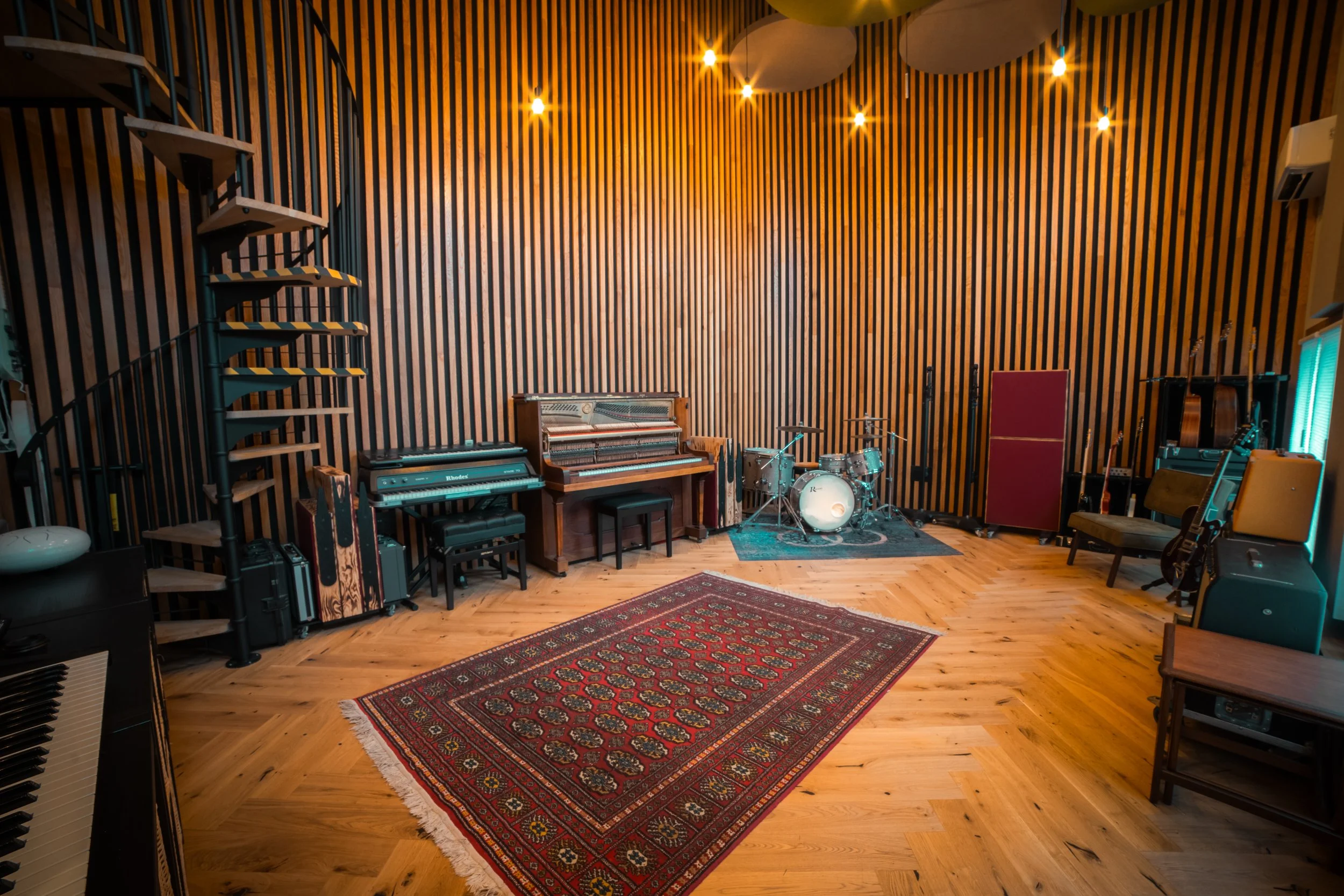 Live Room