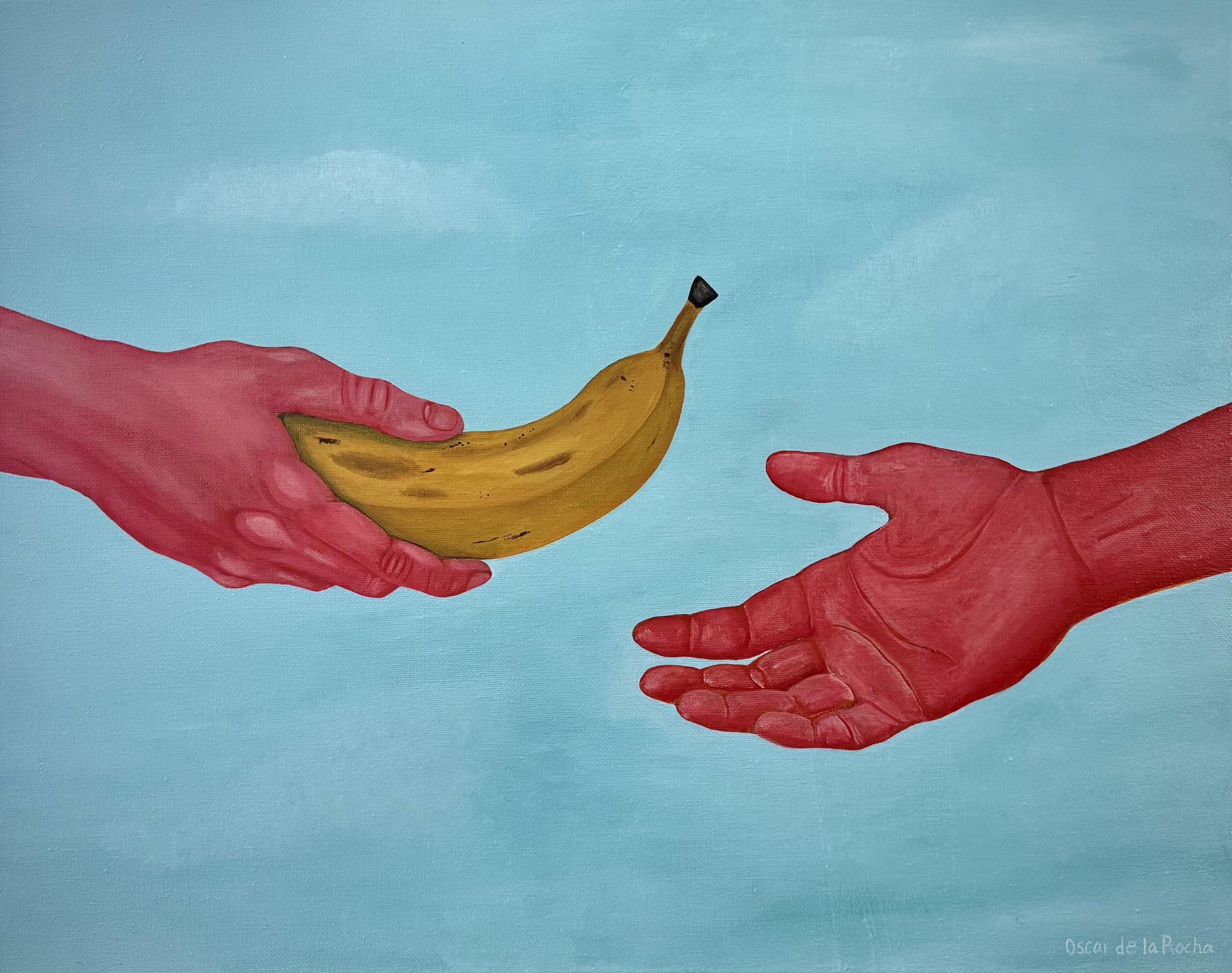 The Giving Hand