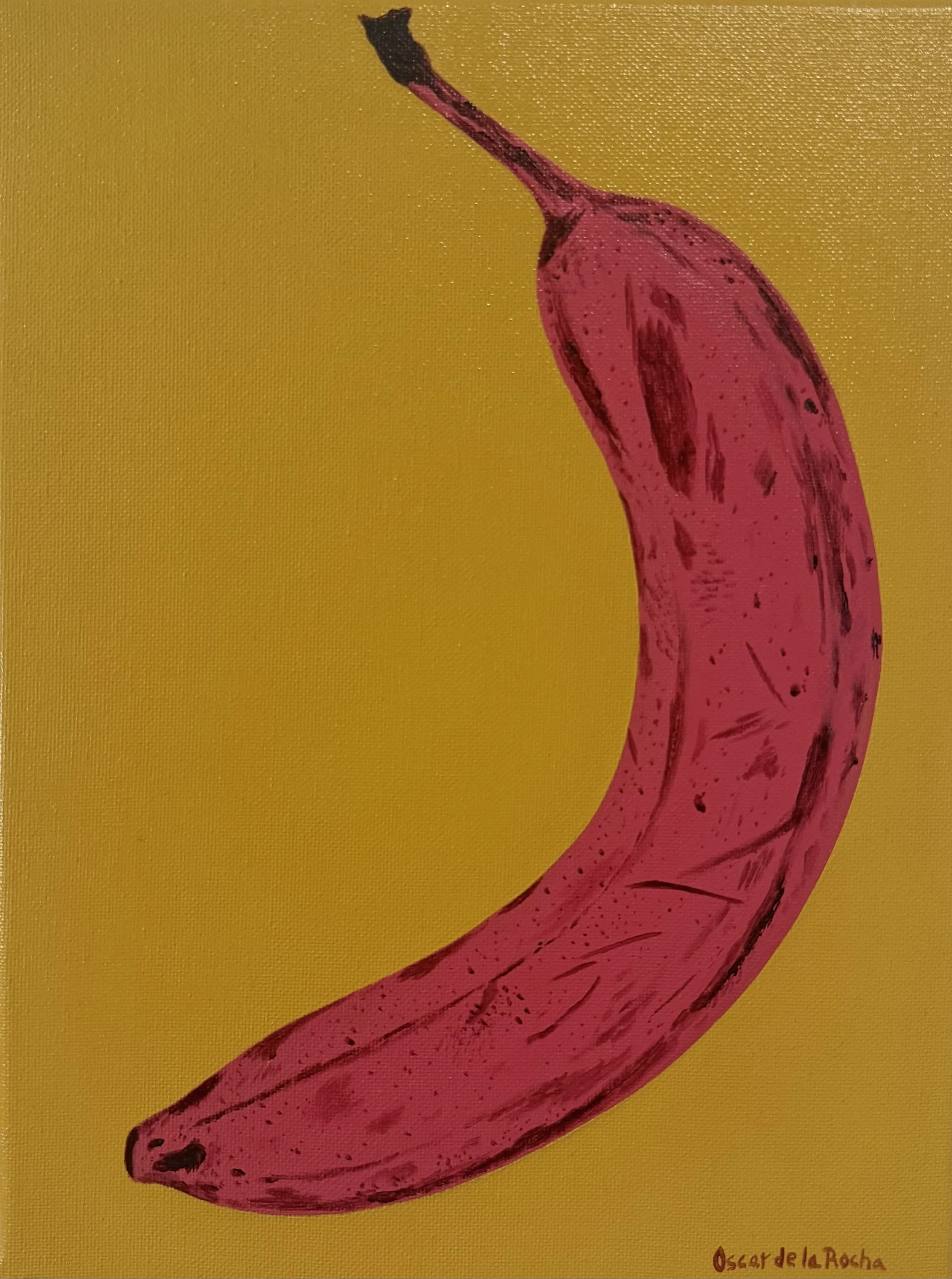 Pink Banana