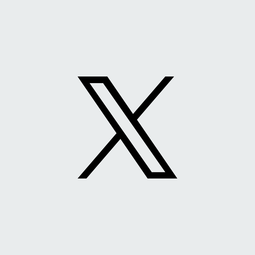 Clothing care symbol indicating do not iron.