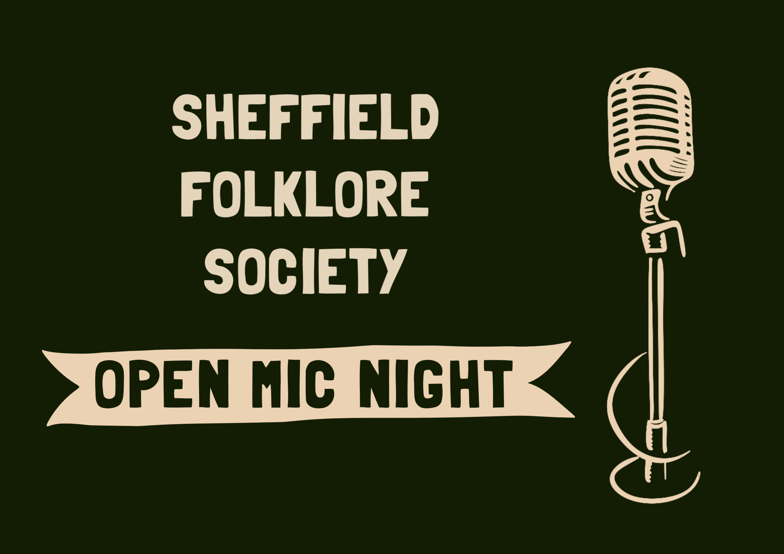 Open Mic Night