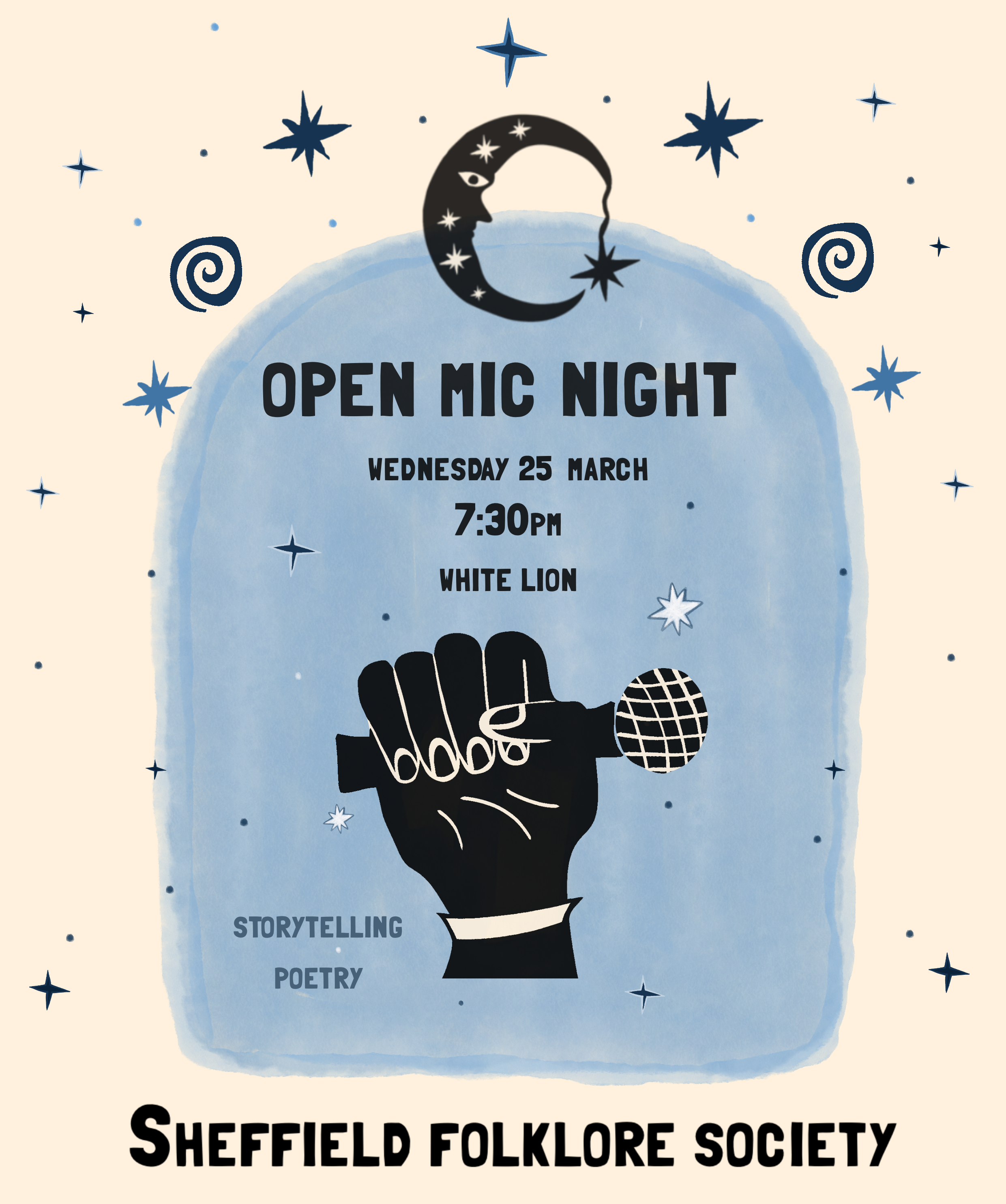 Open Mic Night