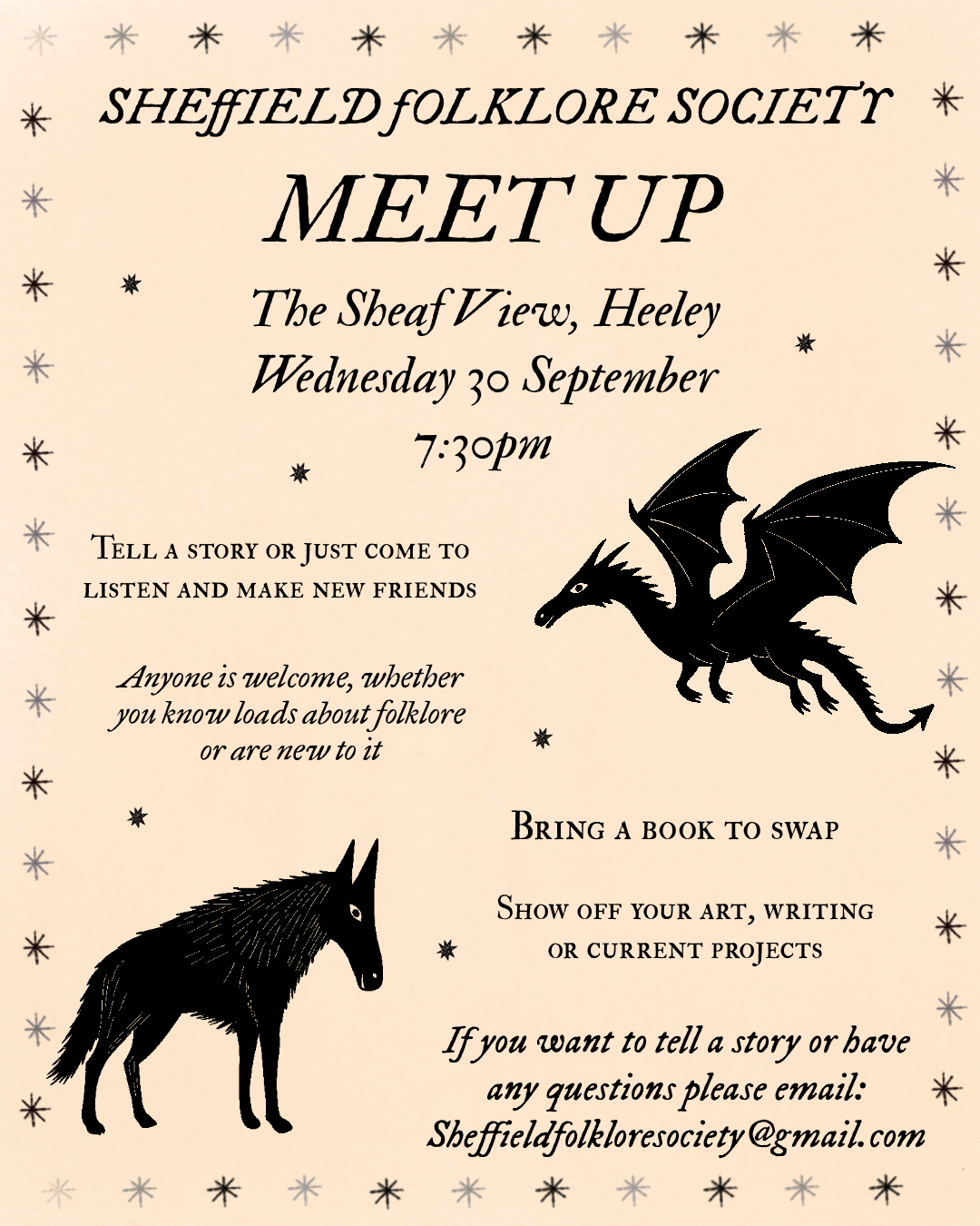 Monthly Meet Up