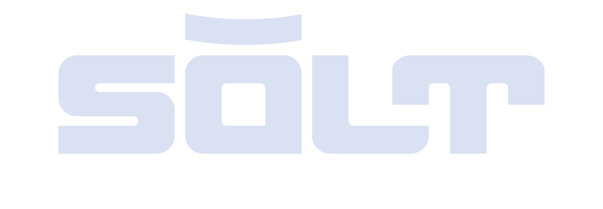 A logo with the word 'SOVI' in bold, stylized black font with a rounded, modern design.