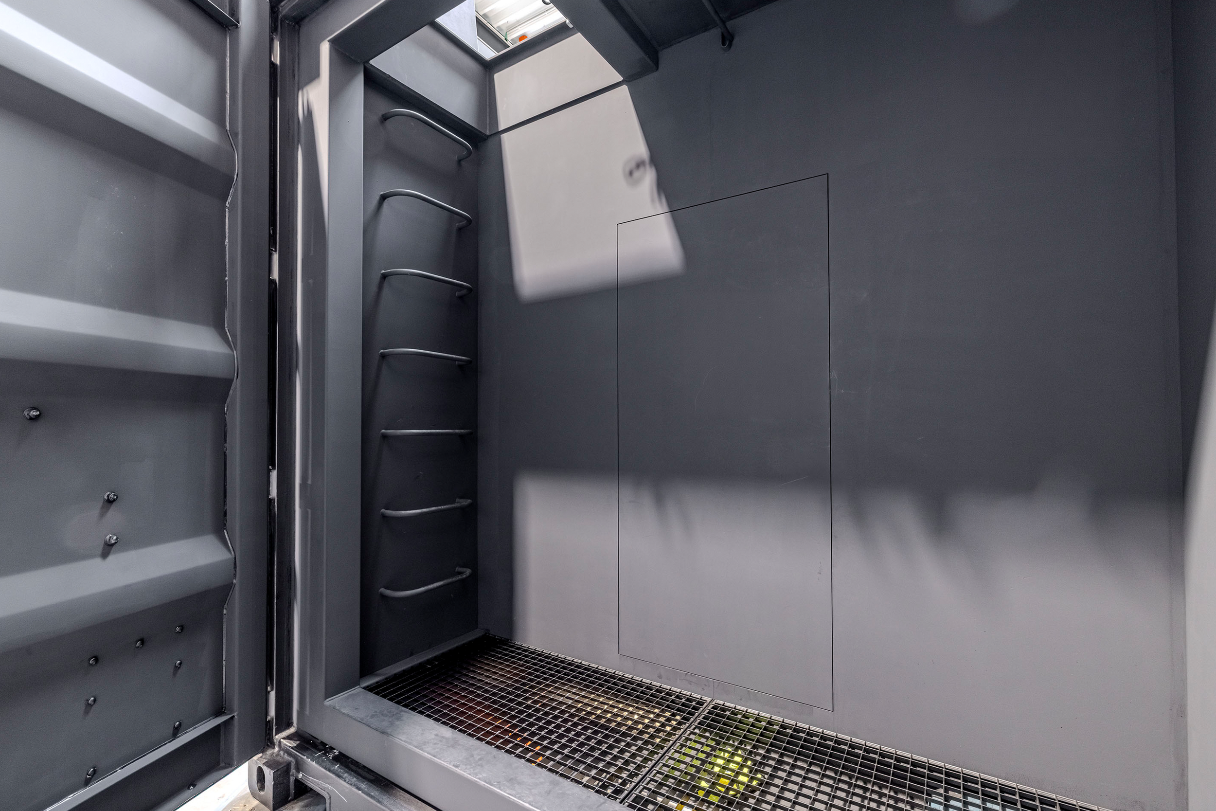 DR-Bunker in The Patriot: zelf een schuilkelder bouwen?