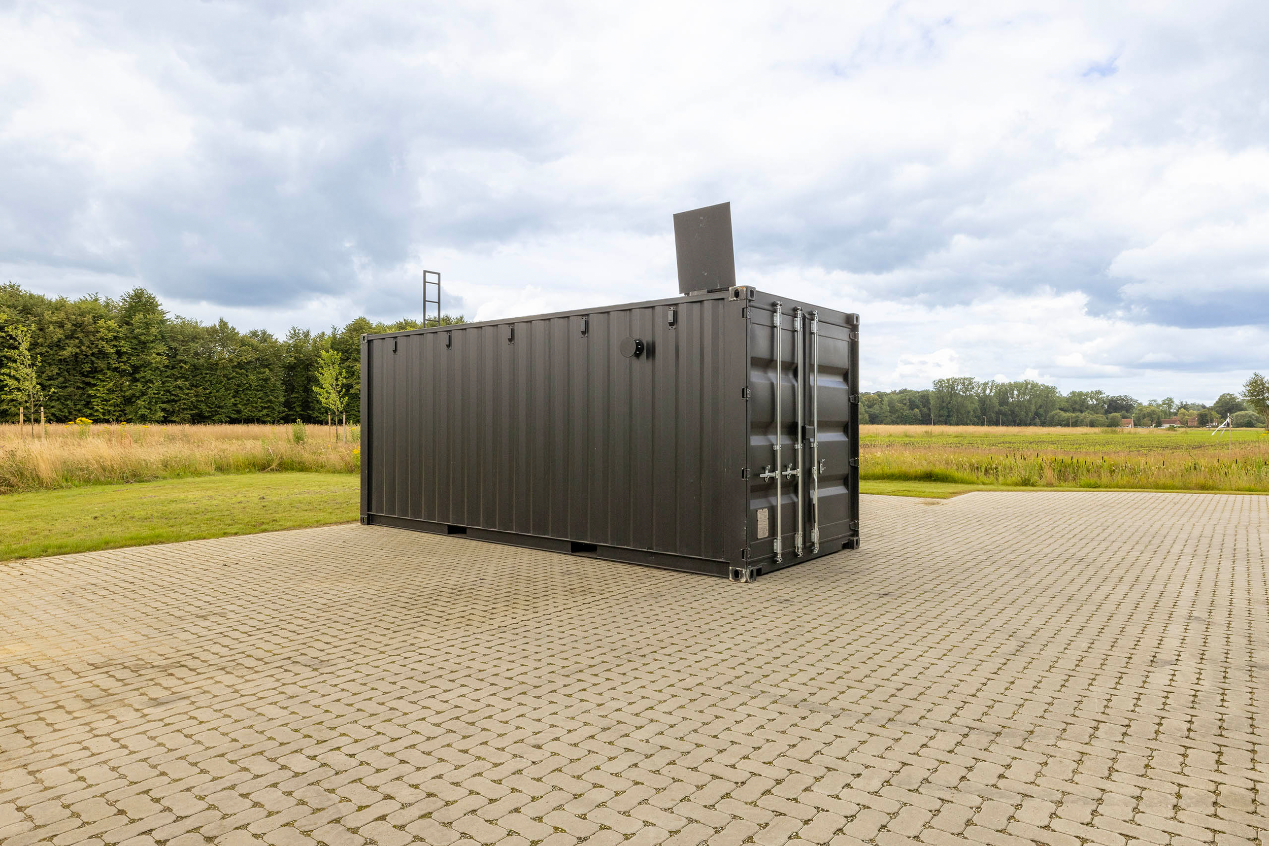 DR-Bunker bij EenVandaag: wat heb je aan een eigen bunker?