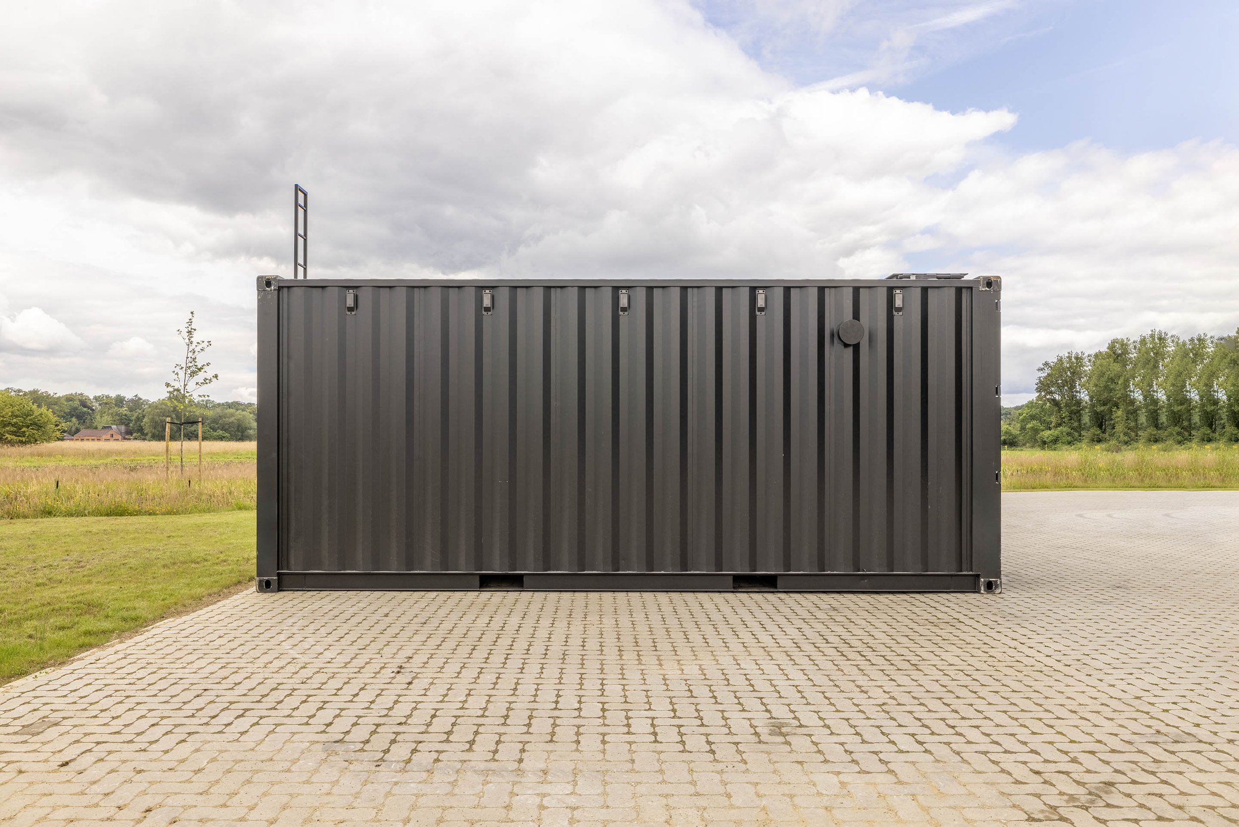 Bunker schuilkelder bunker kopen panic room