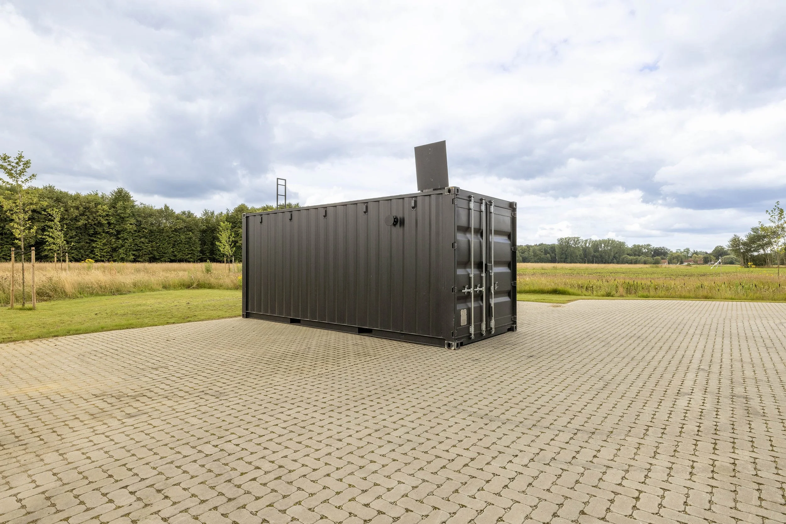 Mobiele
Bunkers