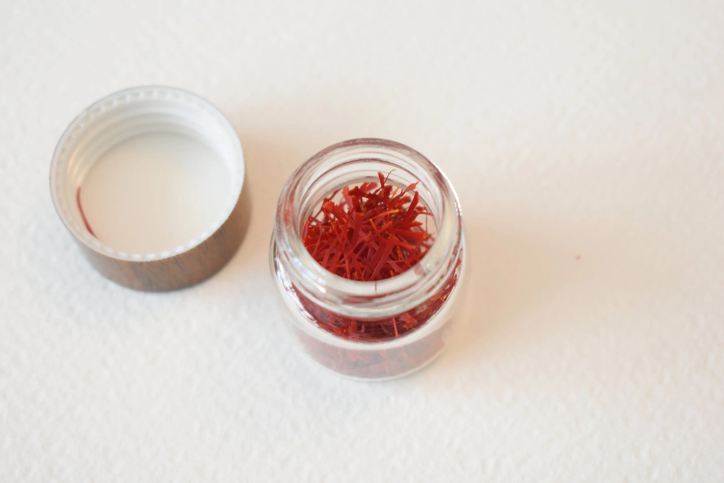 Premium Afghan Saffron Threads (1g) | Lab-Tested & Traceable