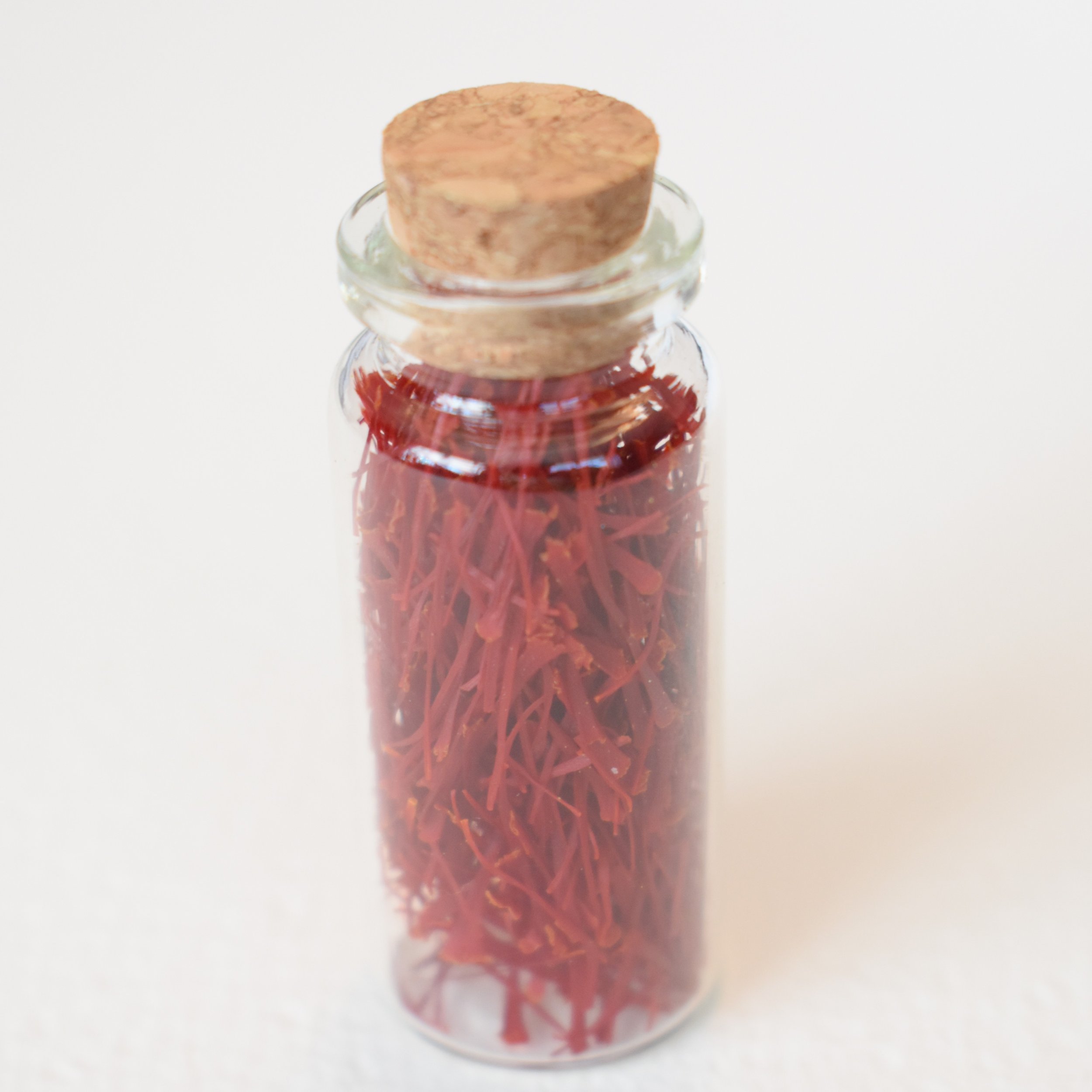 Premium Afghan Saffron Threads (2g) – Super Negin | Saffruni