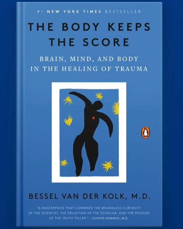 The Body Keeps The Score