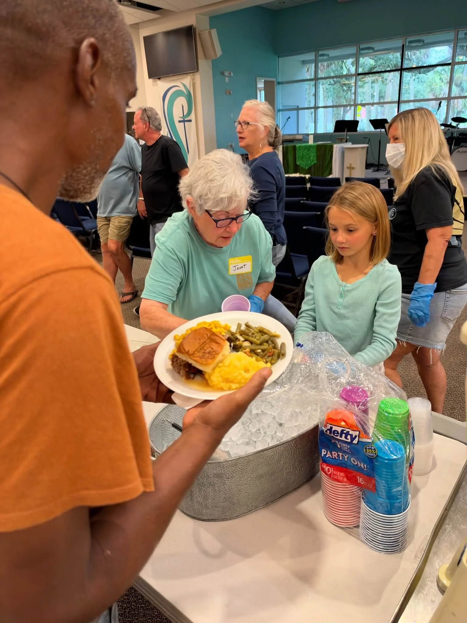 September 2026 Compassion Dinner