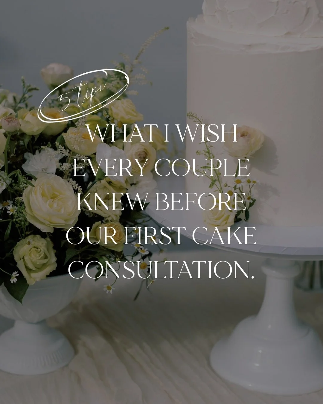 Before we even begin designing, there are a few things I wish every couple knew&hellip;because the most beautiful cakes come from clarity, trust, and a shared vision. 

This is where the magic really starts.

If you&rsquo;re ready to create something