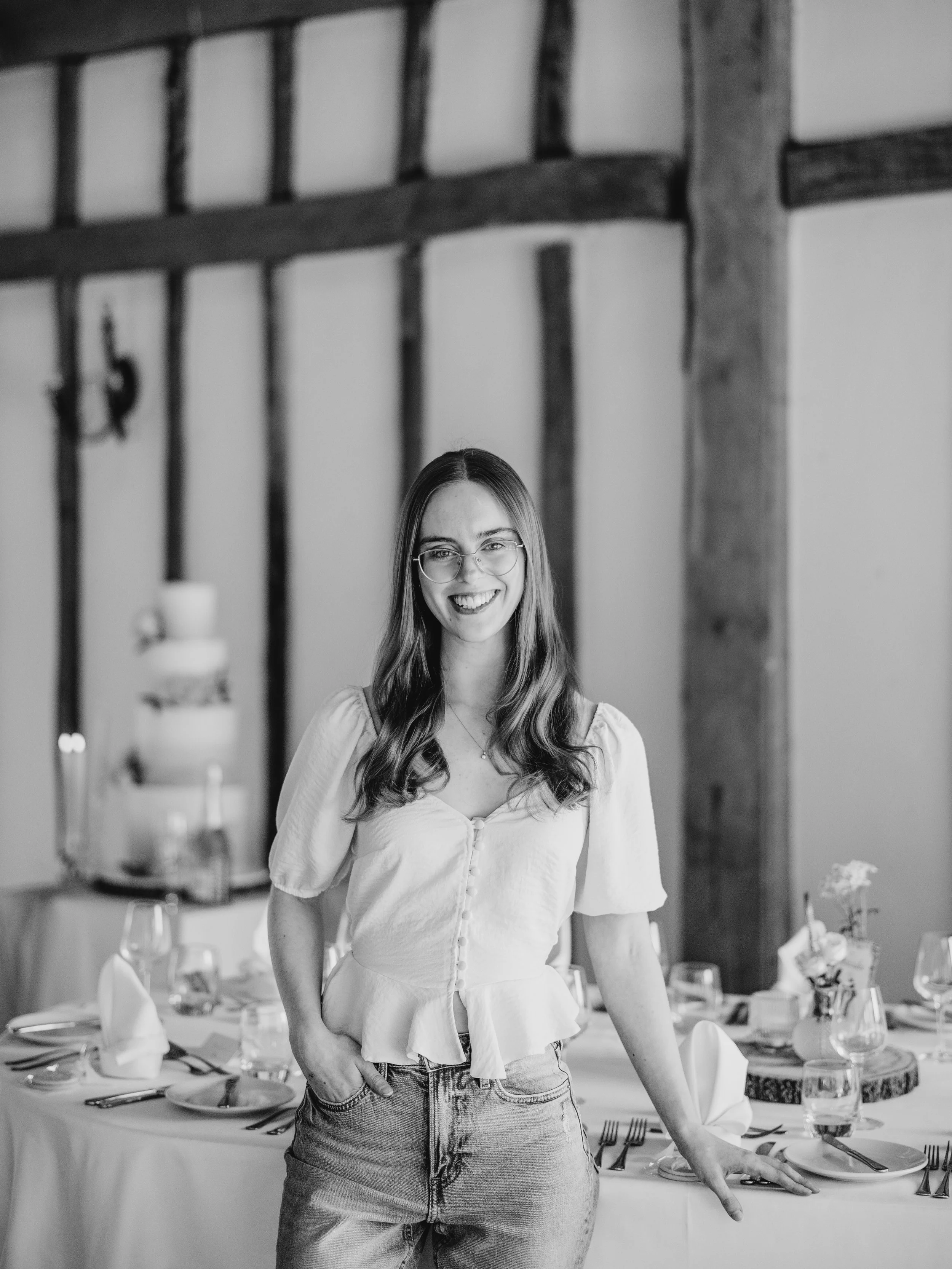 4 years of Little Peony Cakes ✨

What started in my home kitchen after training as a chef and dreaming of building my own business has now become over 50 weddings, partnerships at 7 beautiful venues, countless consultations that feel more like catch 