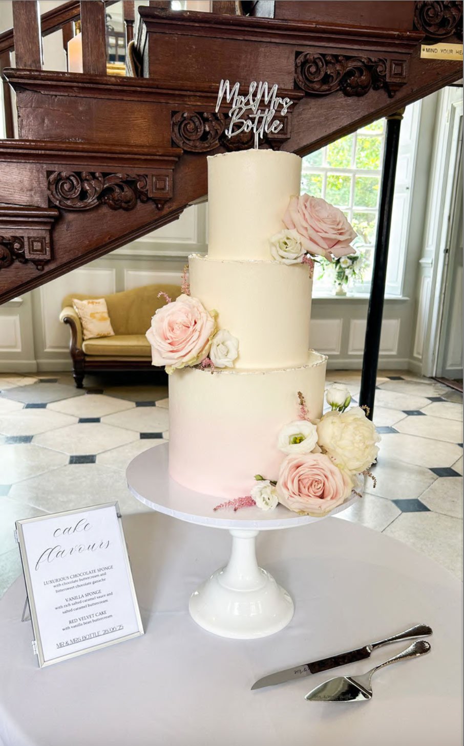 Wedding Cake Package