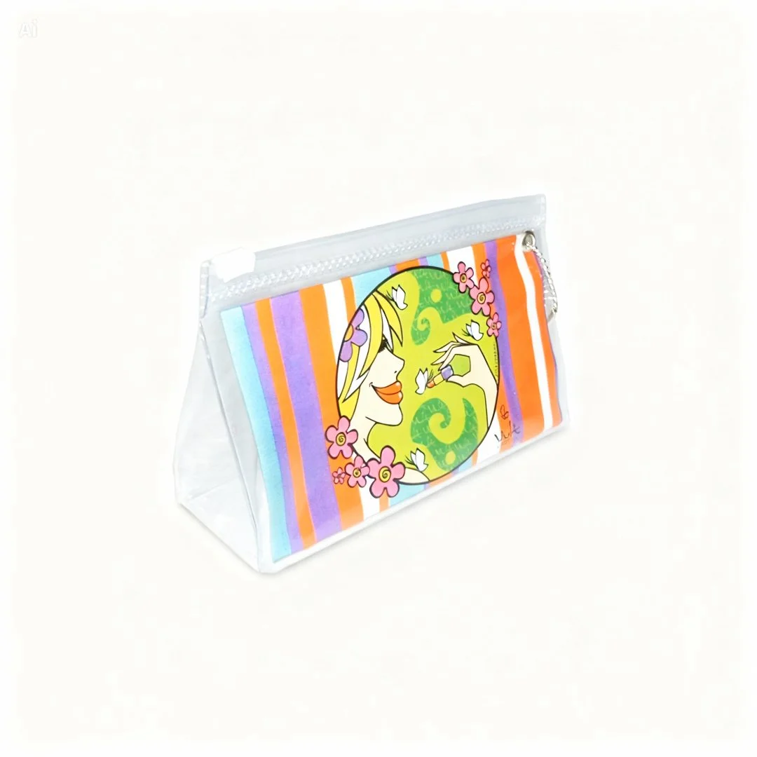 Nécessaire Zip 15x12x7 cm