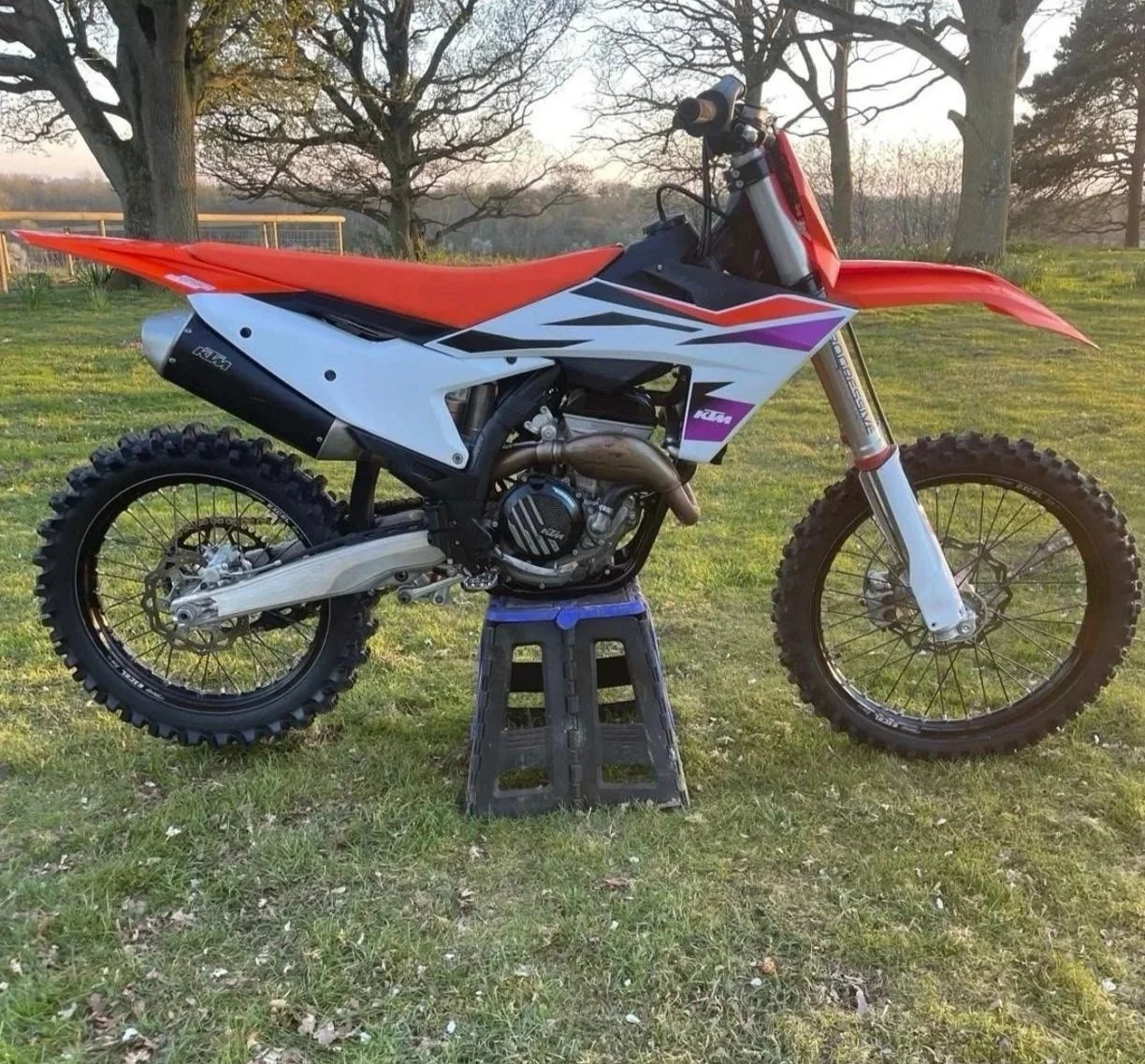 KTM SX-F250