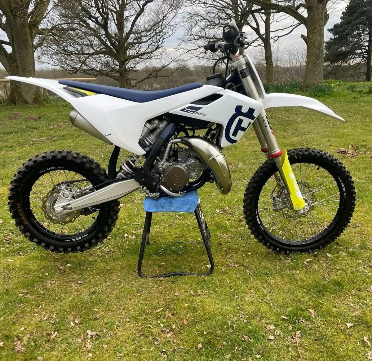 Husqvarna TC 85 BW