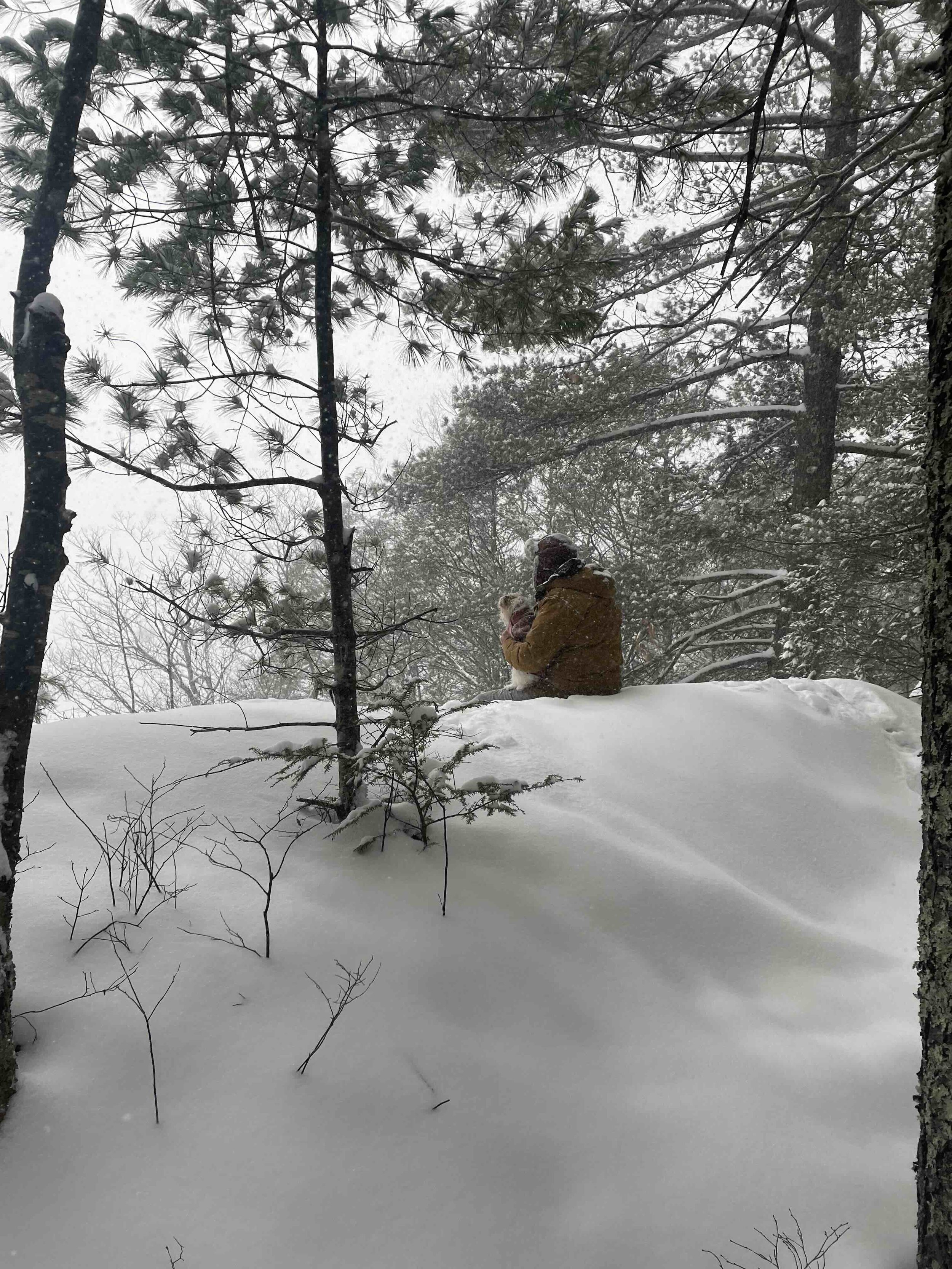East Mountain | Ranger Jenny