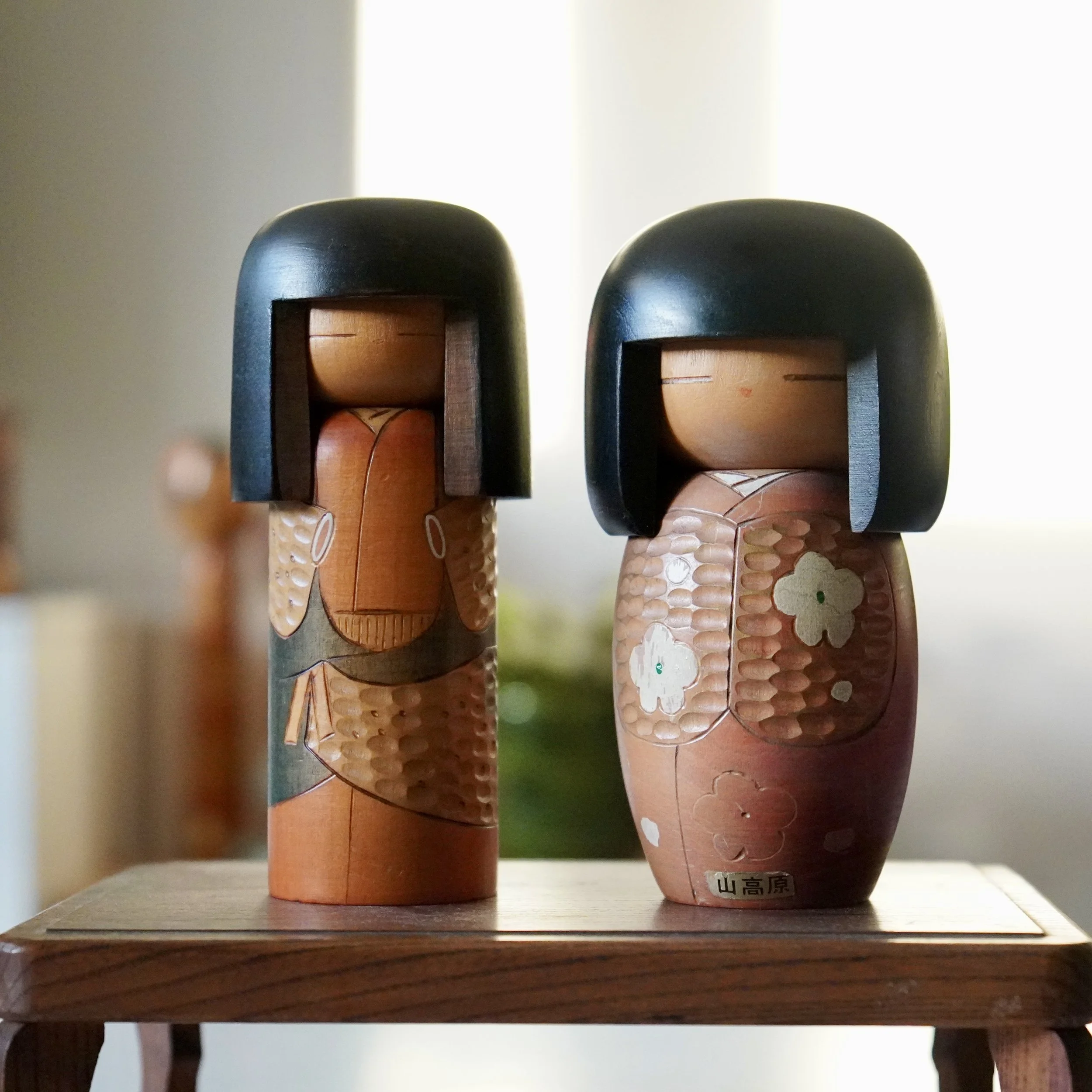 Collecting vintage kokeshi: My journey through the Mountains of Fukushima and the kokeshi I meet throughout Japan