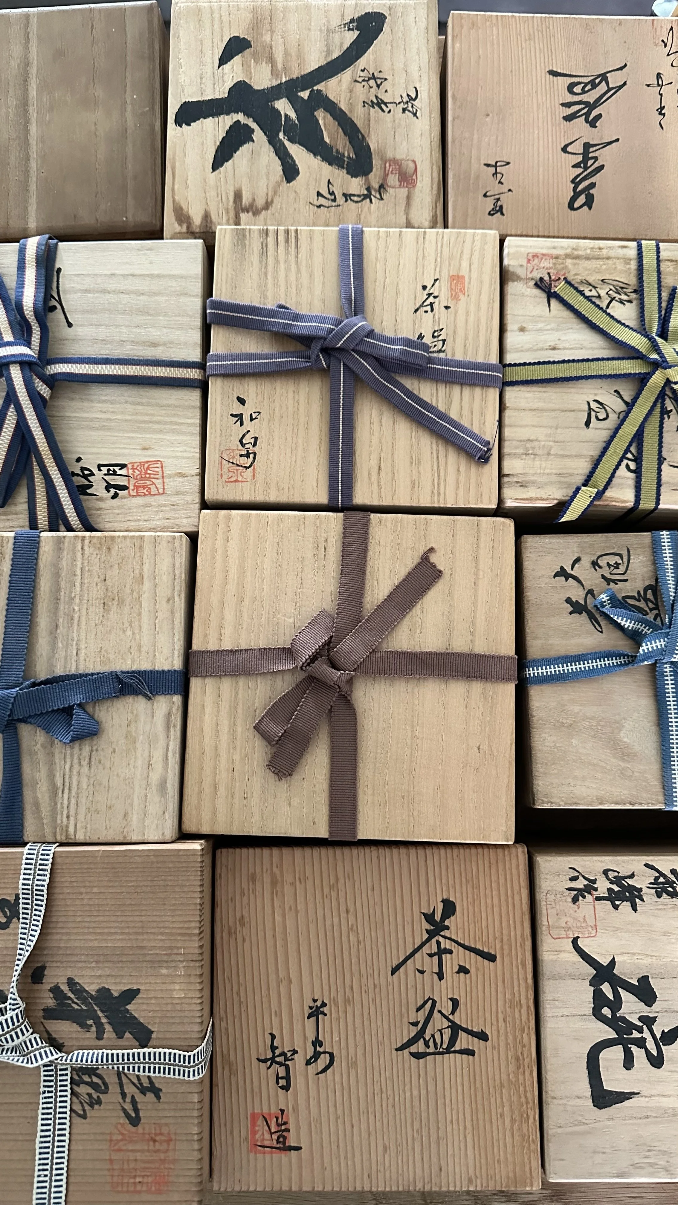 Sourcing in Japan Day 2: Meeting my favorite chawan supplier in Osaka