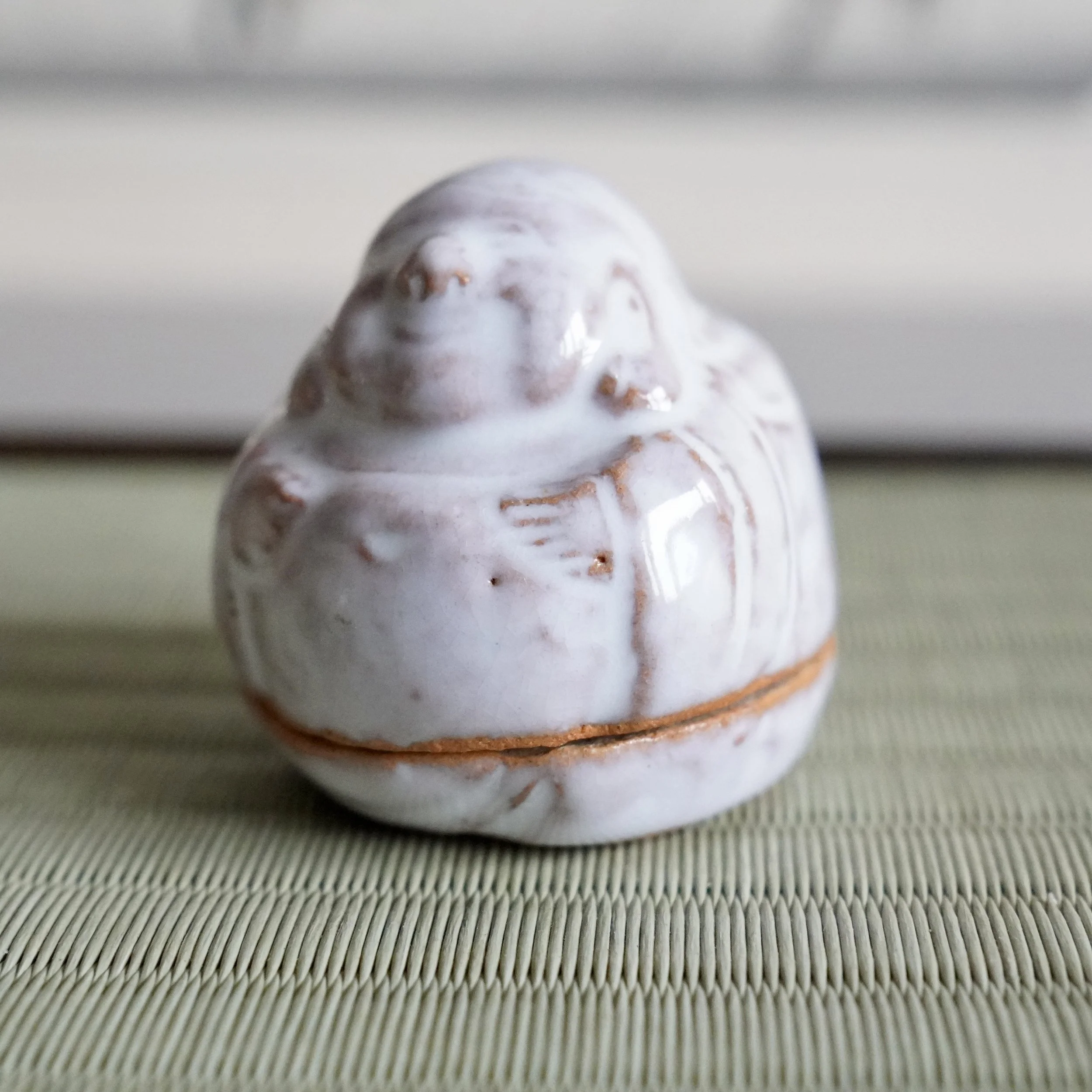 The most beautiful objects in the Japanese tradition are made to be emptied