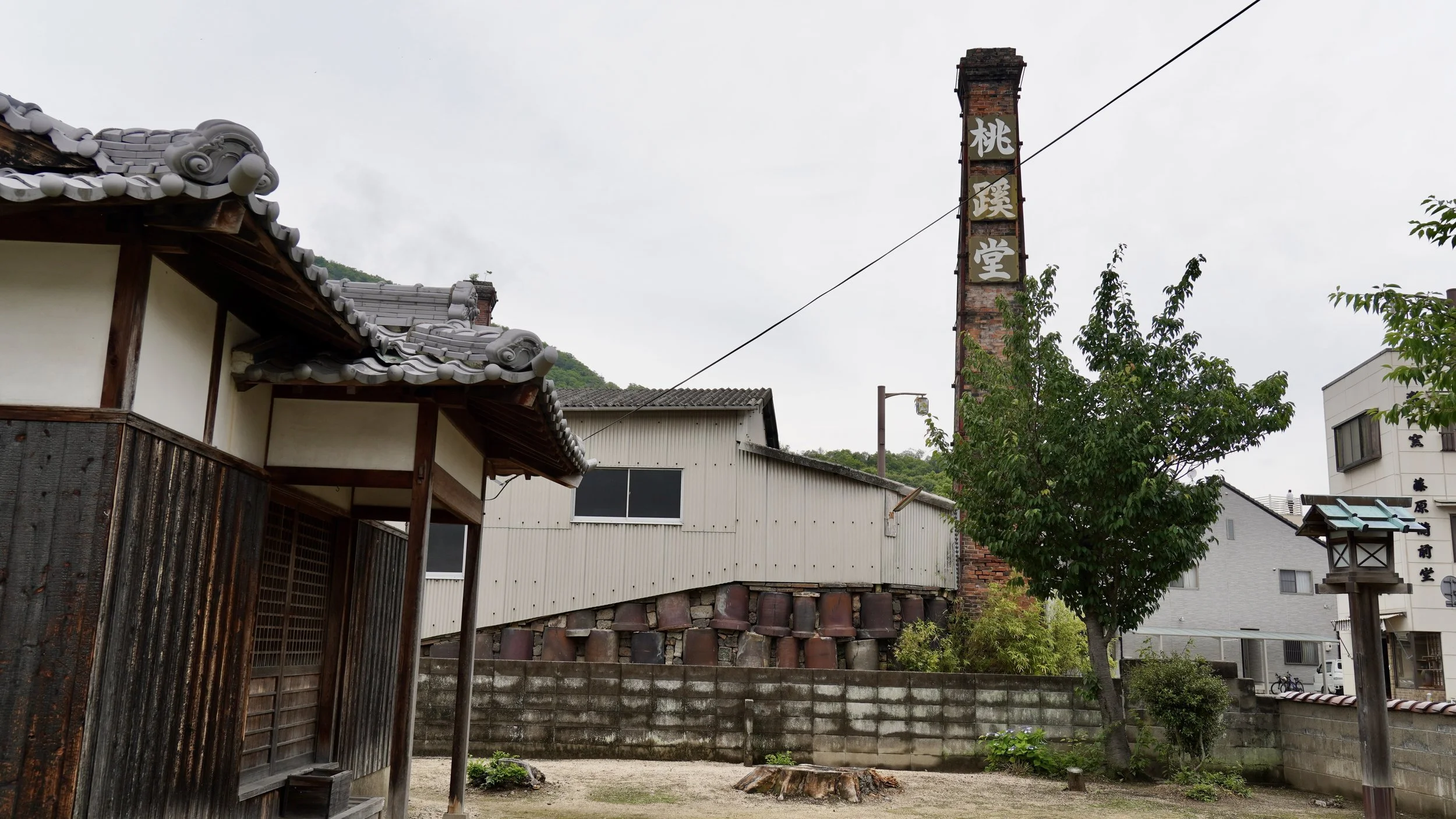 Fourteen days, one fire: what it actually takes to fire a Bizen kiln