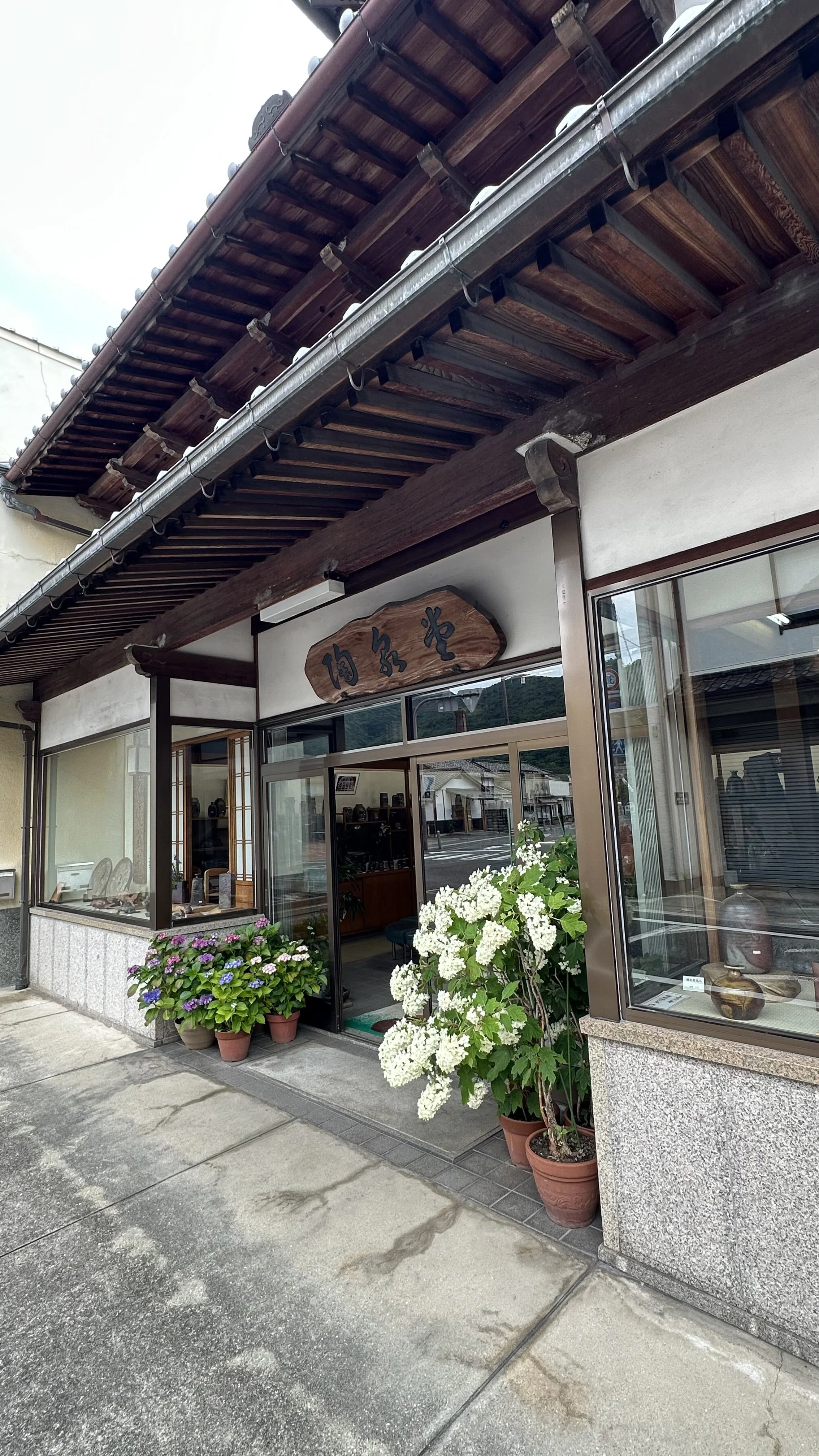 Meet the maker: Shibaoka Tōsendō, Kōzan-gama