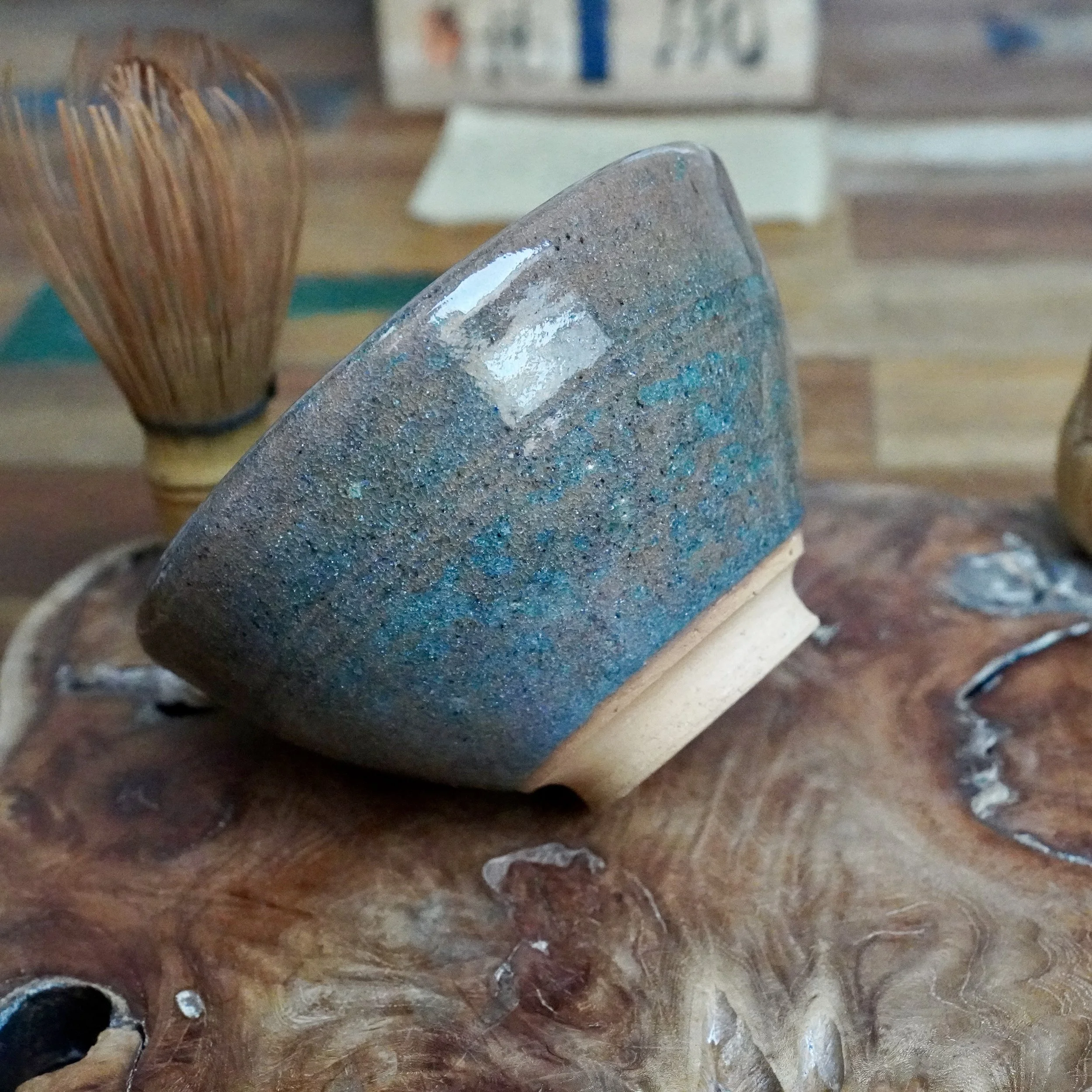 Meet the maker: Mizushima Jirō, Denjirōbō-gama