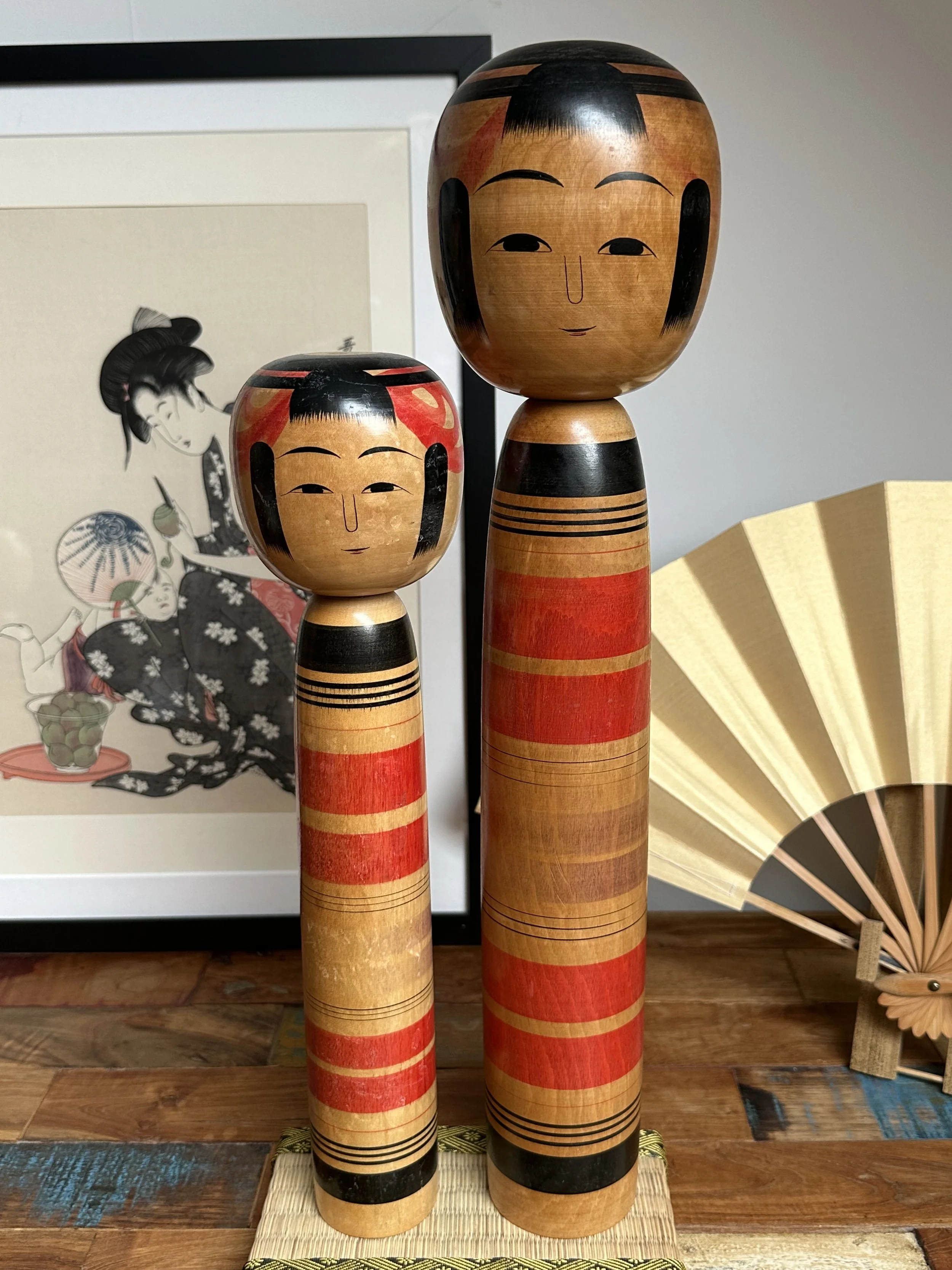 Meet the maker: Abe Ichirō