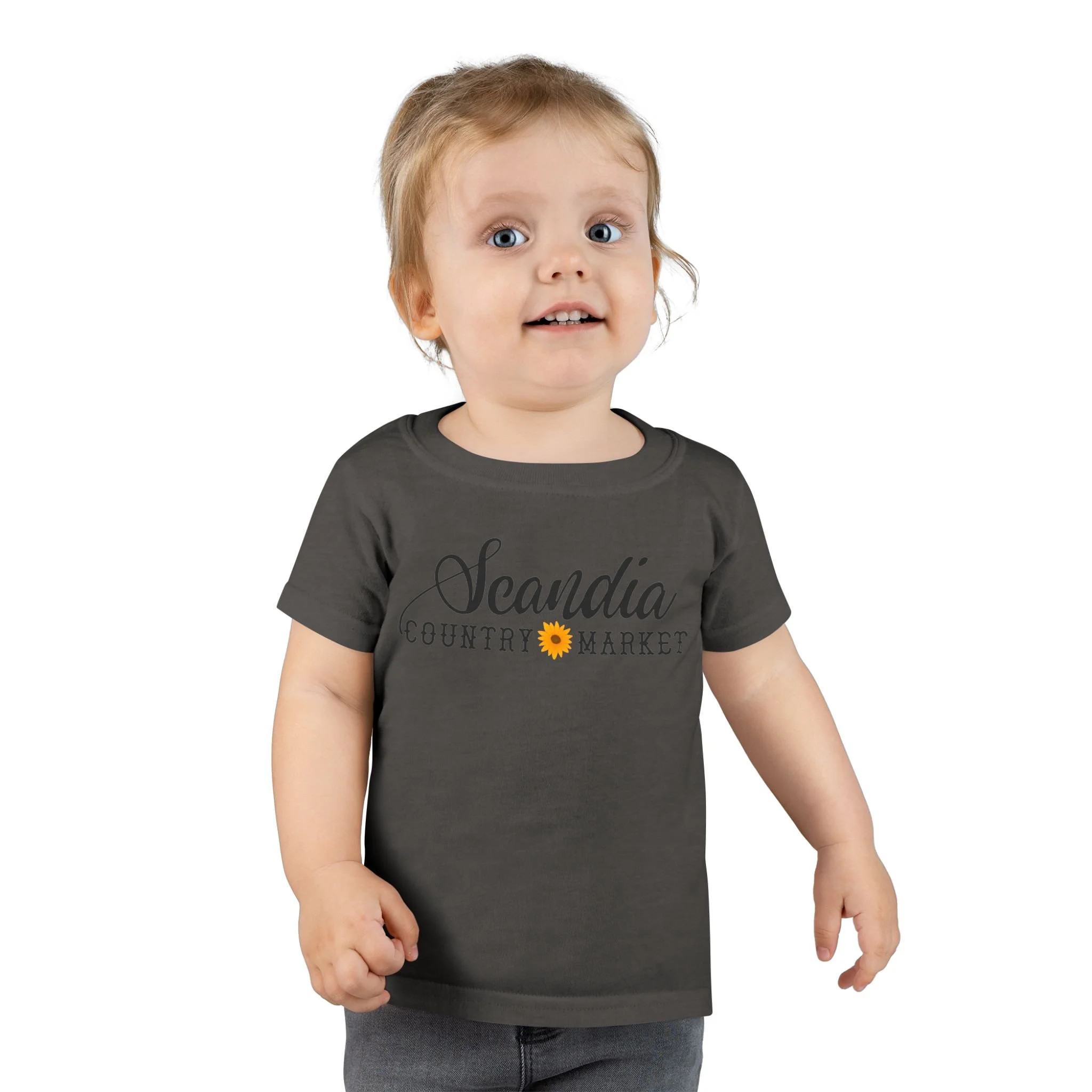 Scandia Market Toddler Short Sleeve Tee