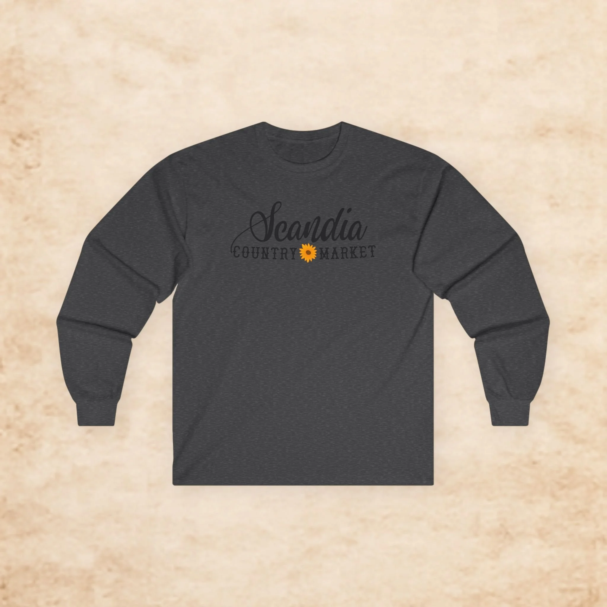 Scandia Country Market Long Sleeve Tee