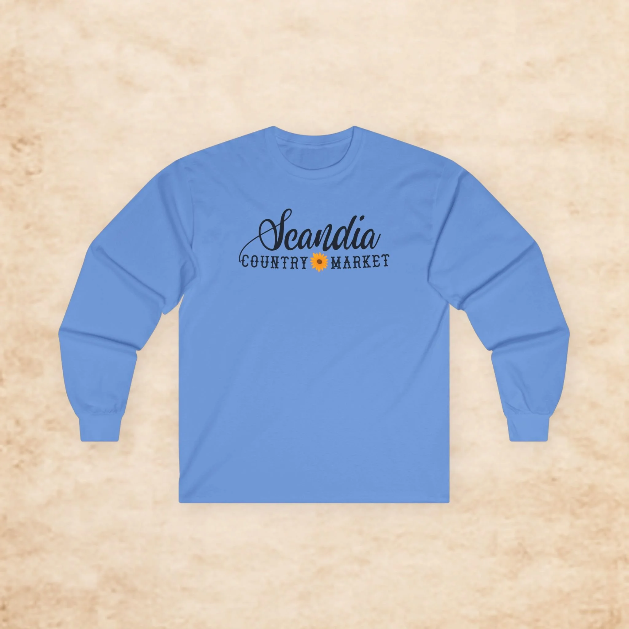 Scandia Country Market Long Sleeve Tee