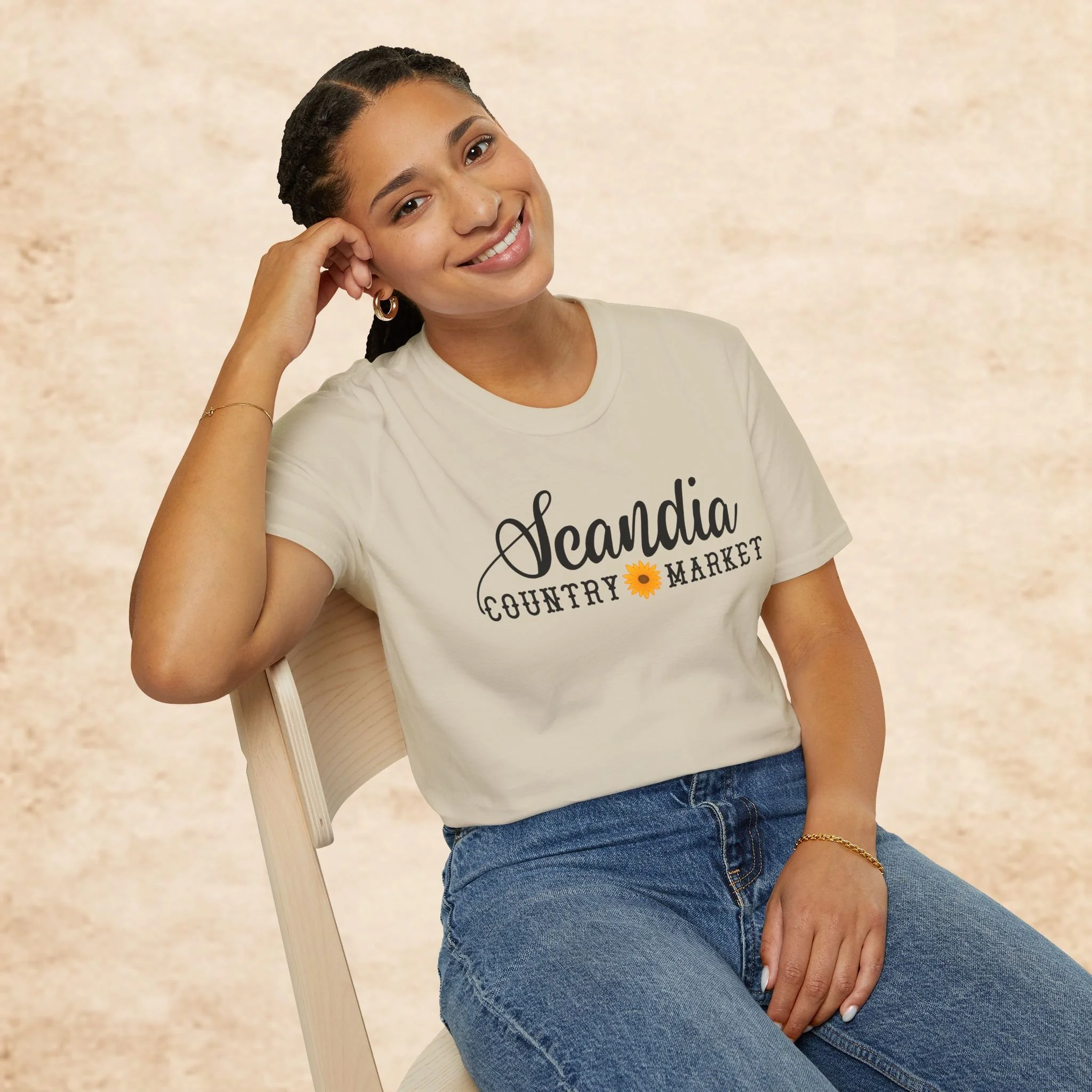 Scandia Country Market T-Shirt
