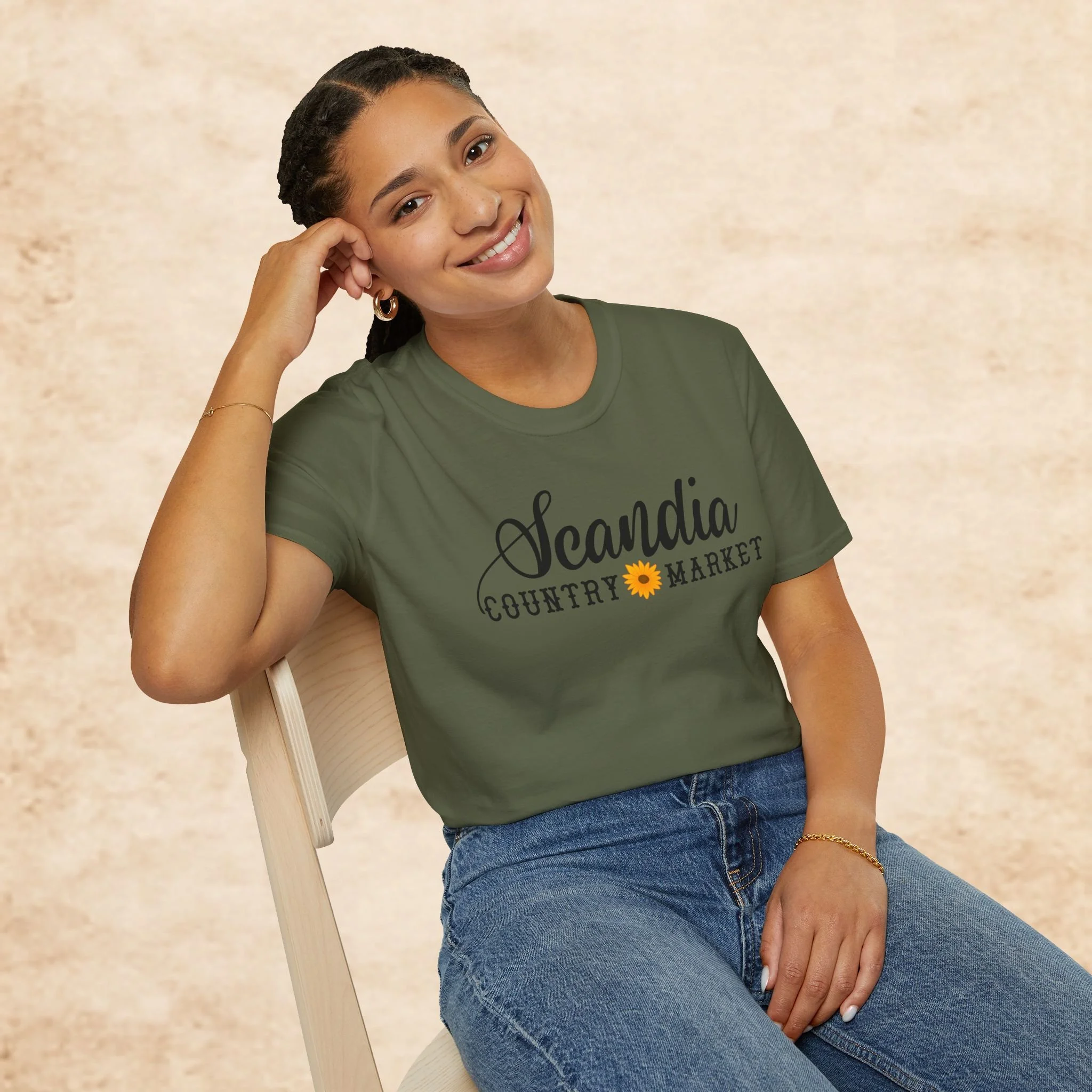 Scandia Country Market T-Shirt