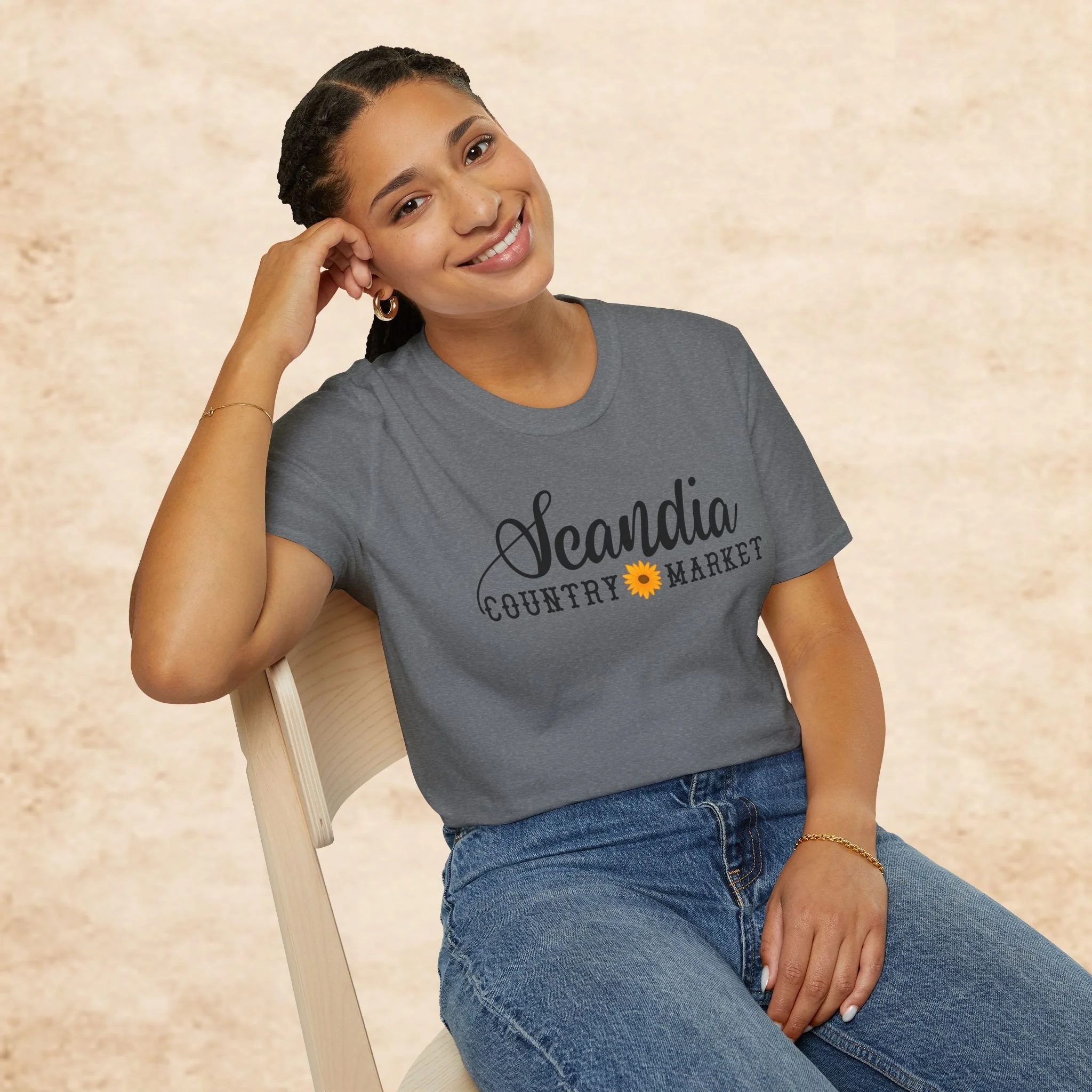 Scandia Country Market T-Shirt