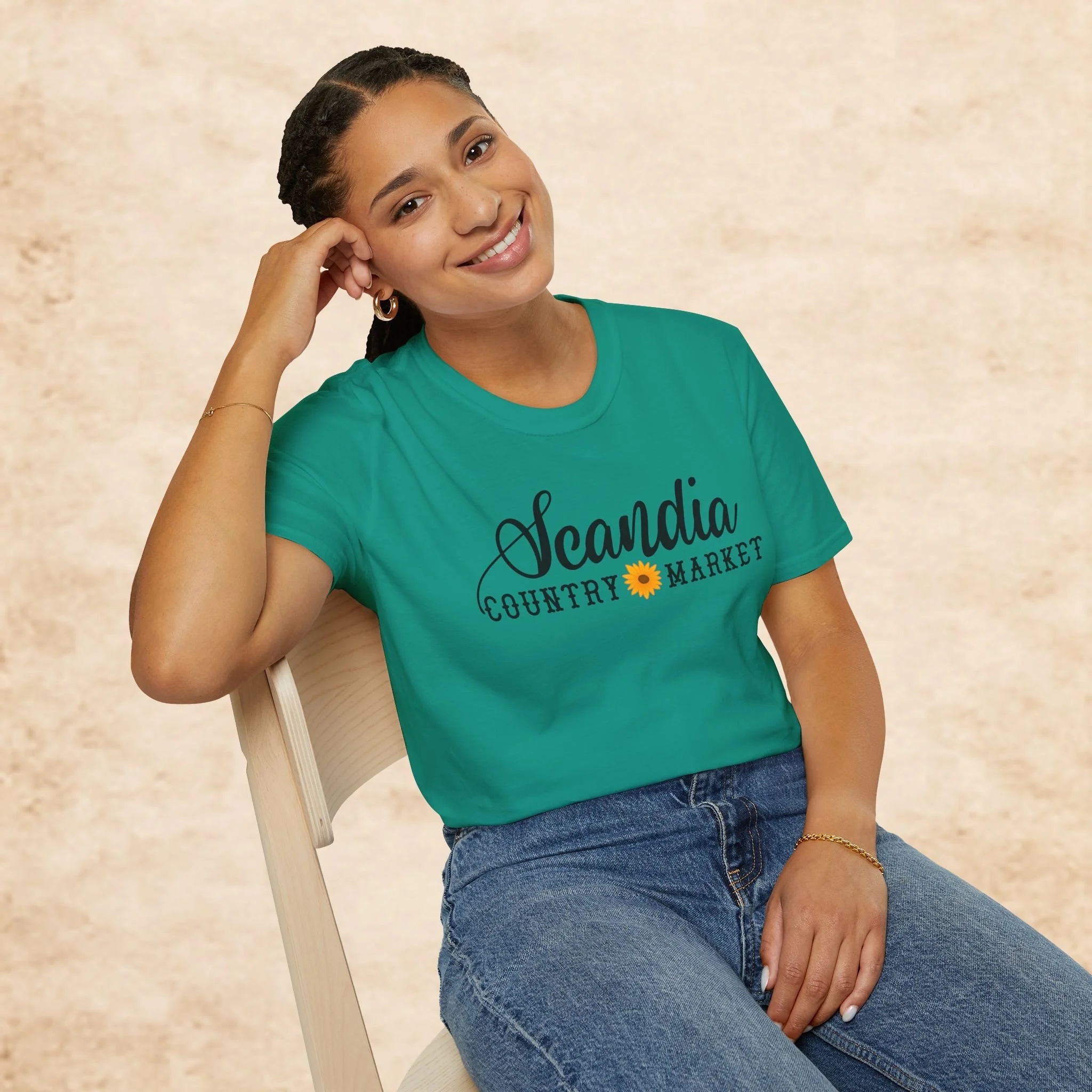 Scandia Country Market T-Shirt