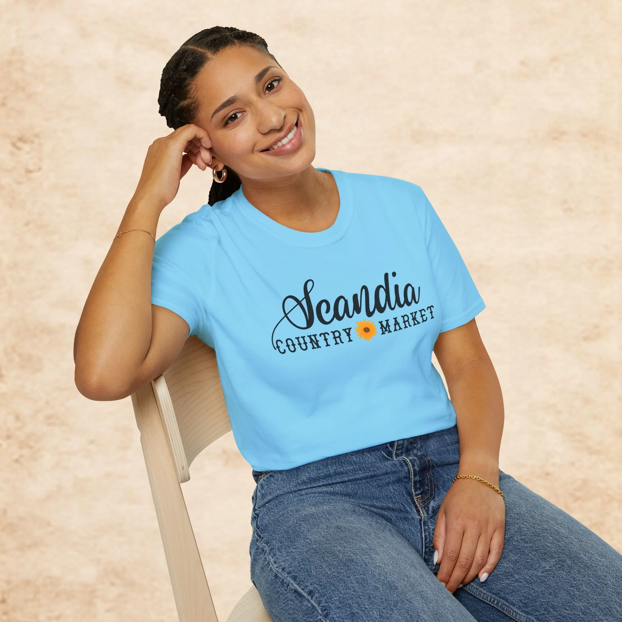 Scandia Country Market T-Shirt