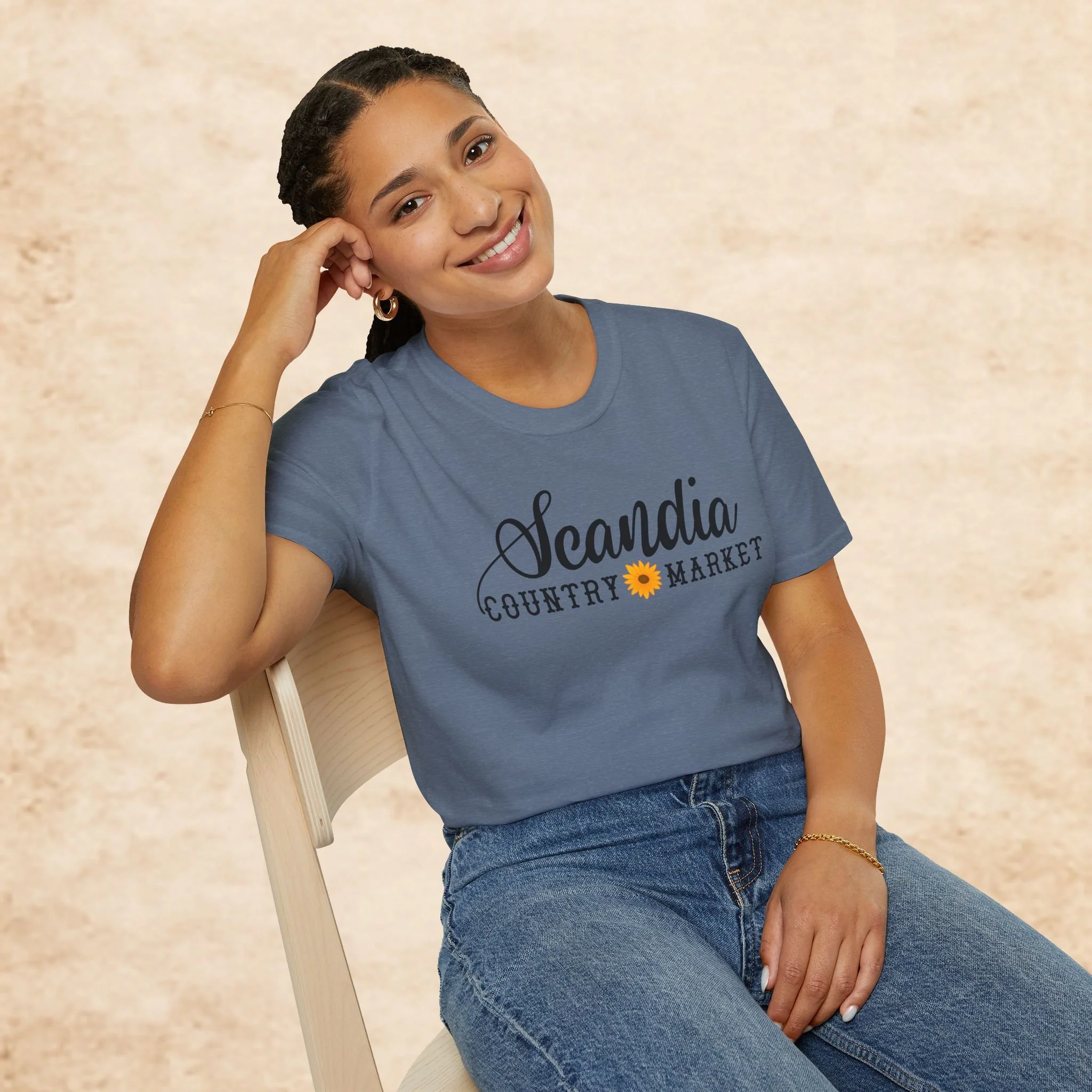 Scandia Country Market T-Shirt