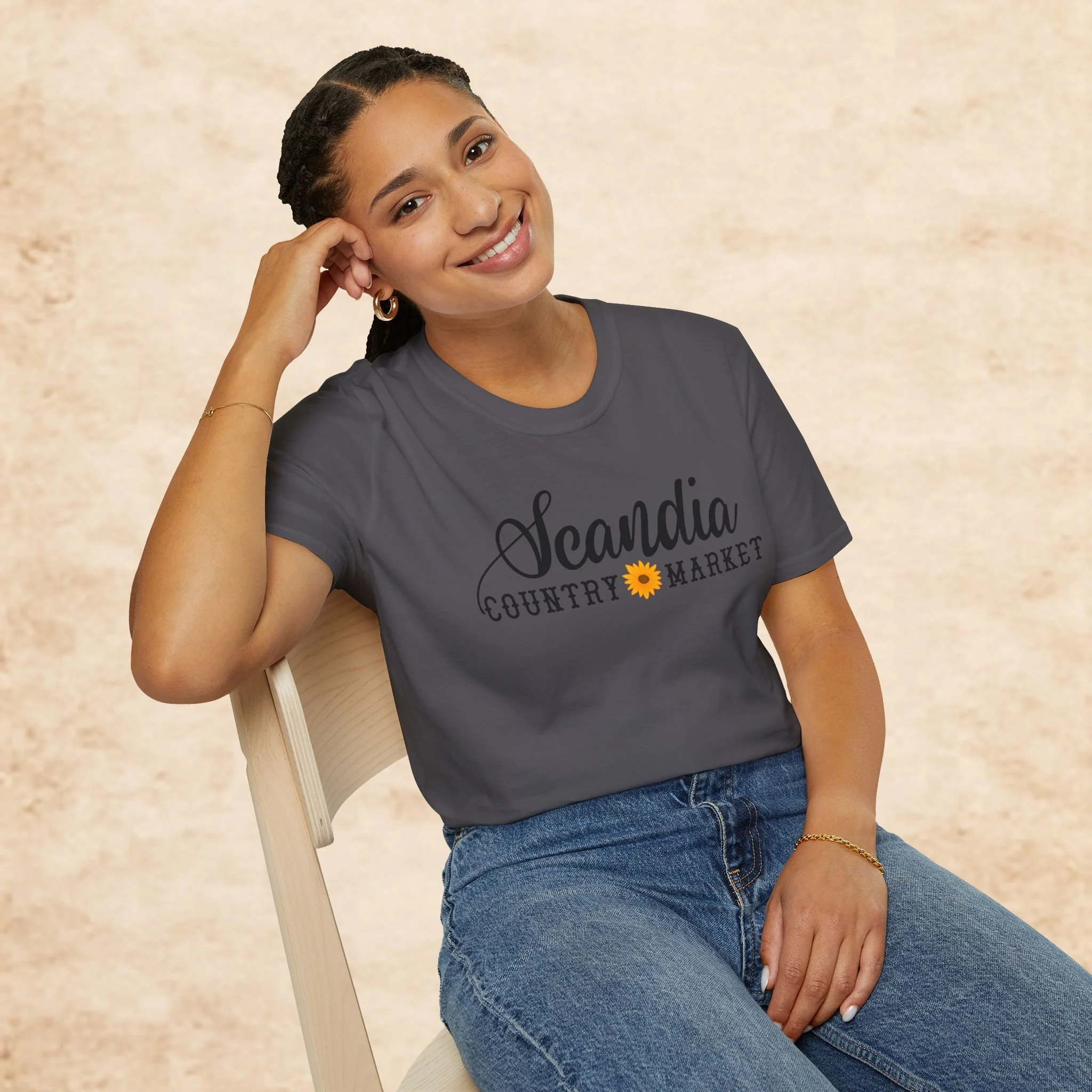 Scandia Country Market T-Shirt