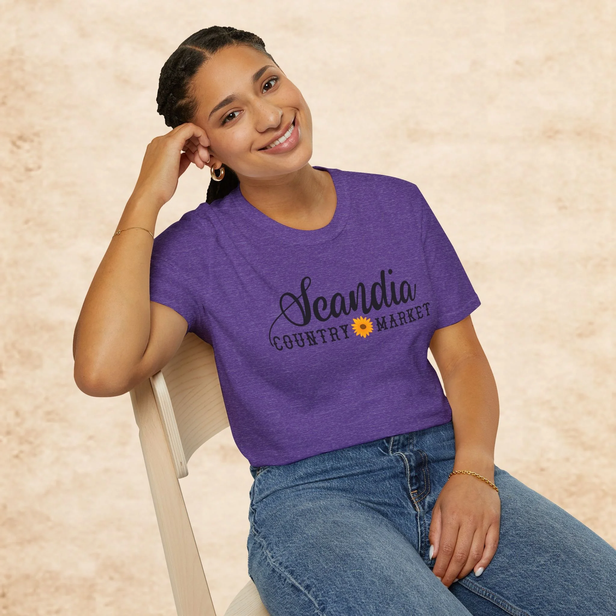 Scandia Country Market T-Shirt